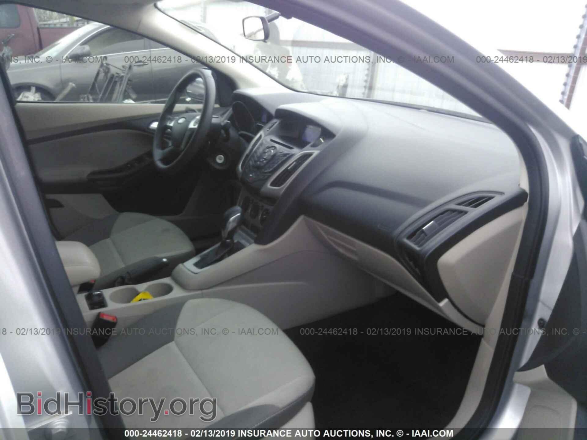 2013 FORD FOCUS - VIN: 1FADP3F20DL200541 - Photo 5