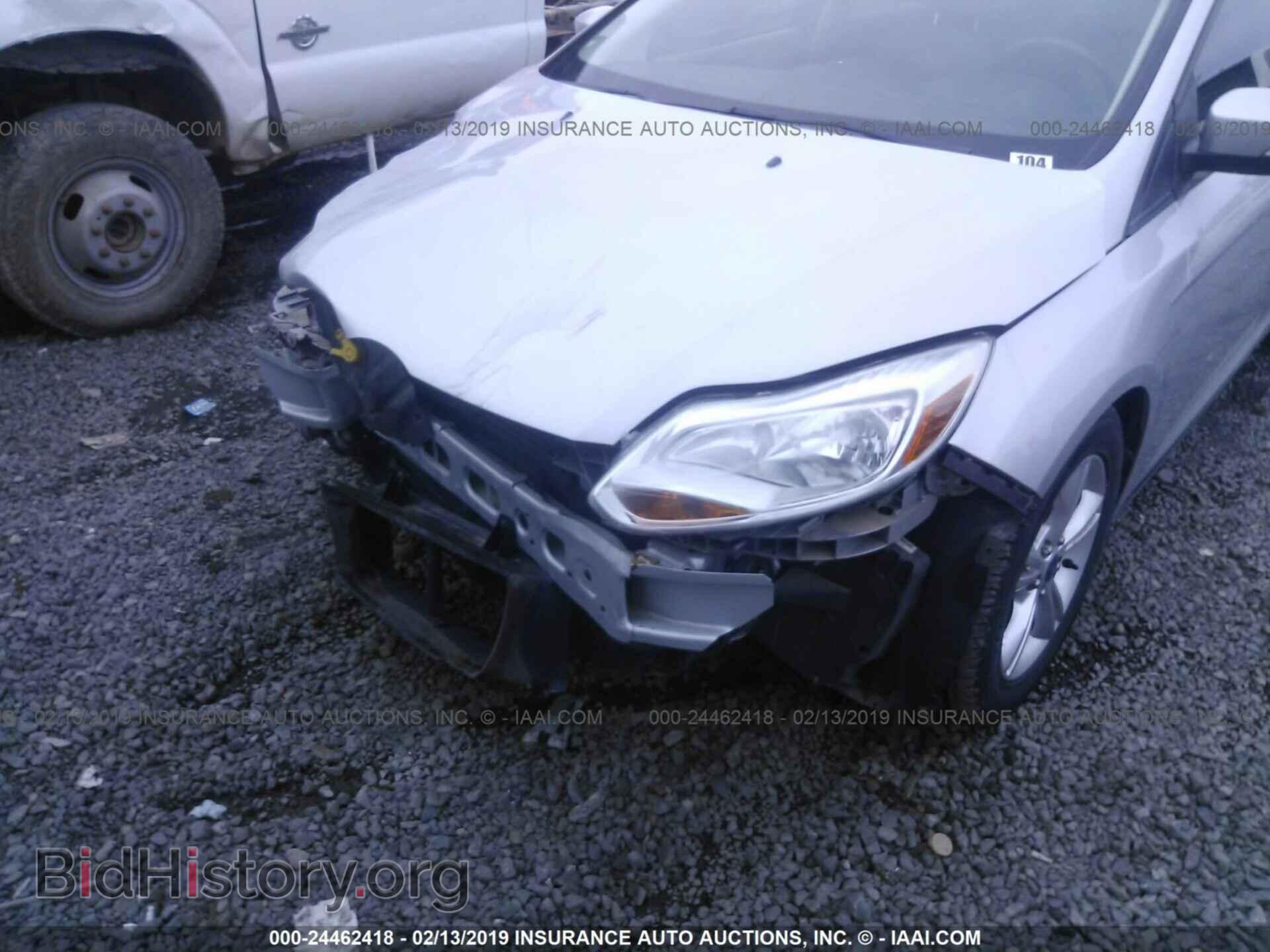 2013 FORD FOCUS - VIN: 1FADP3F20DL200541 - Photo 6