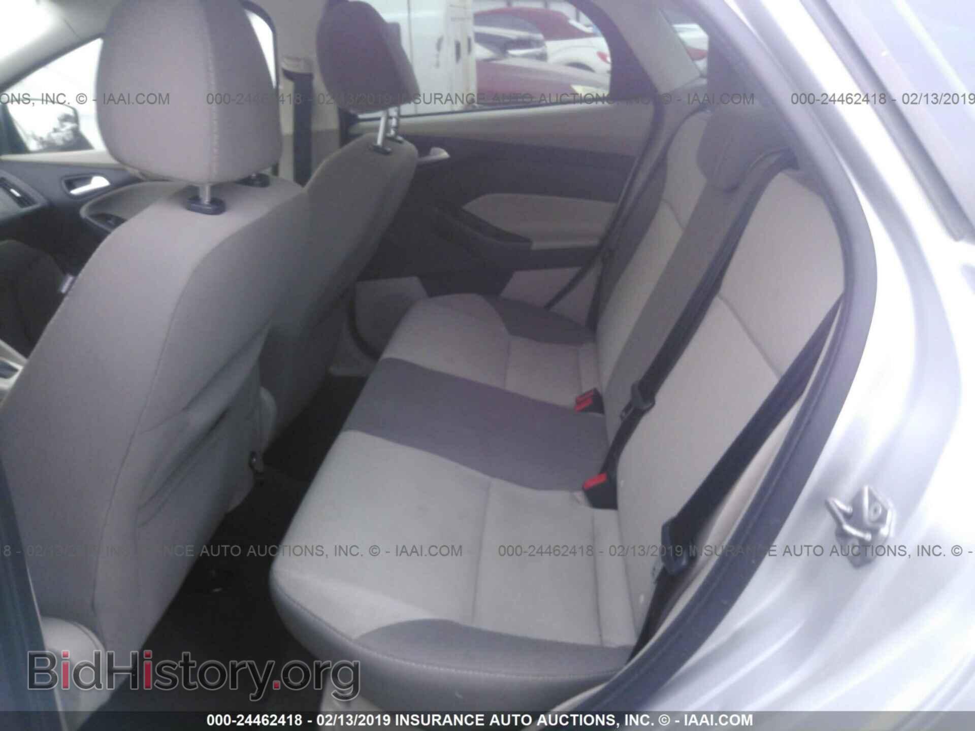 2013 FORD FOCUS - VIN: 1FADP3F20DL200541 - Photo 8