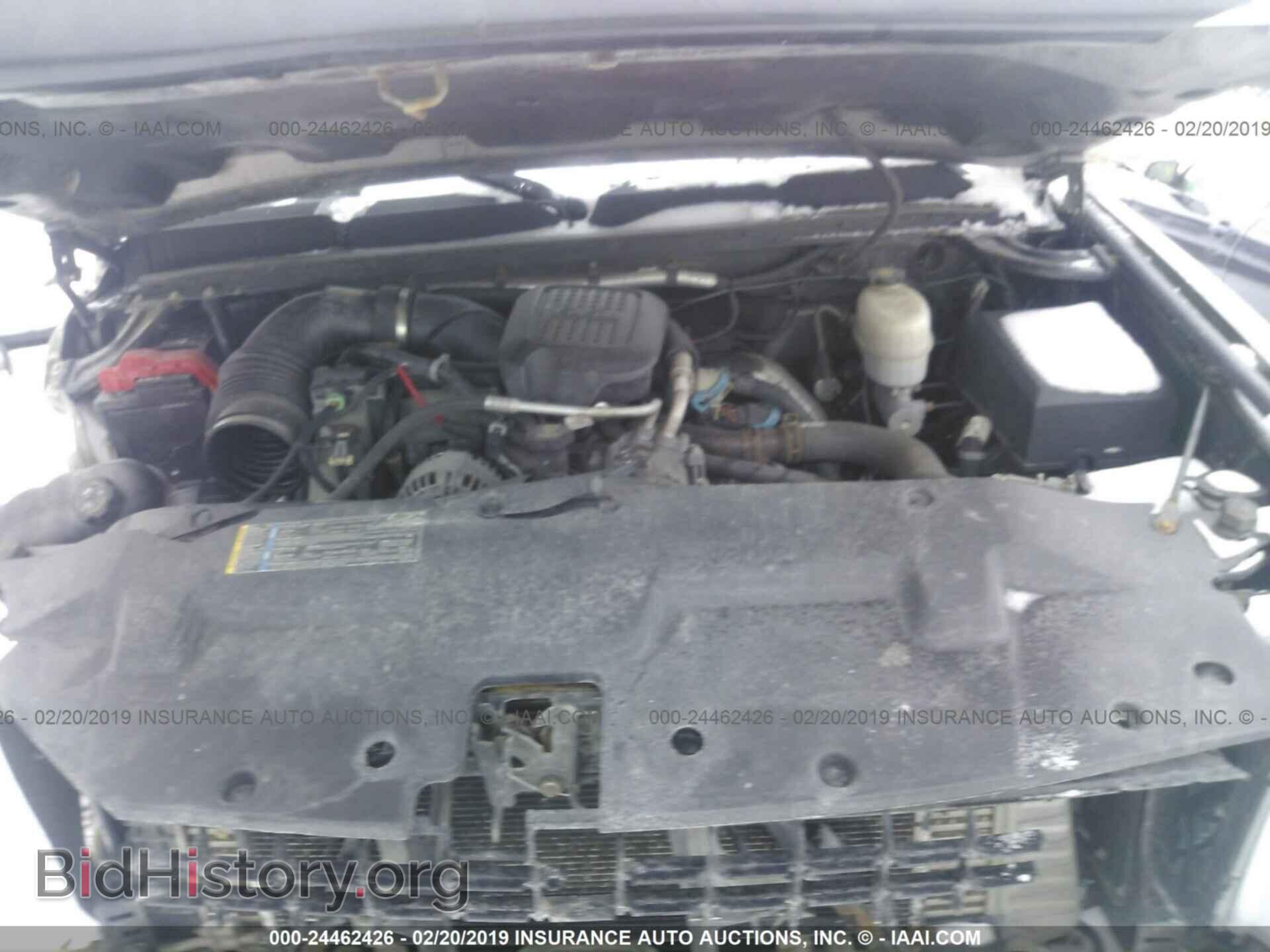 2008 CHEVROLET SILVERADO - VIN: 1GCHK29618E185304 - Фото 10