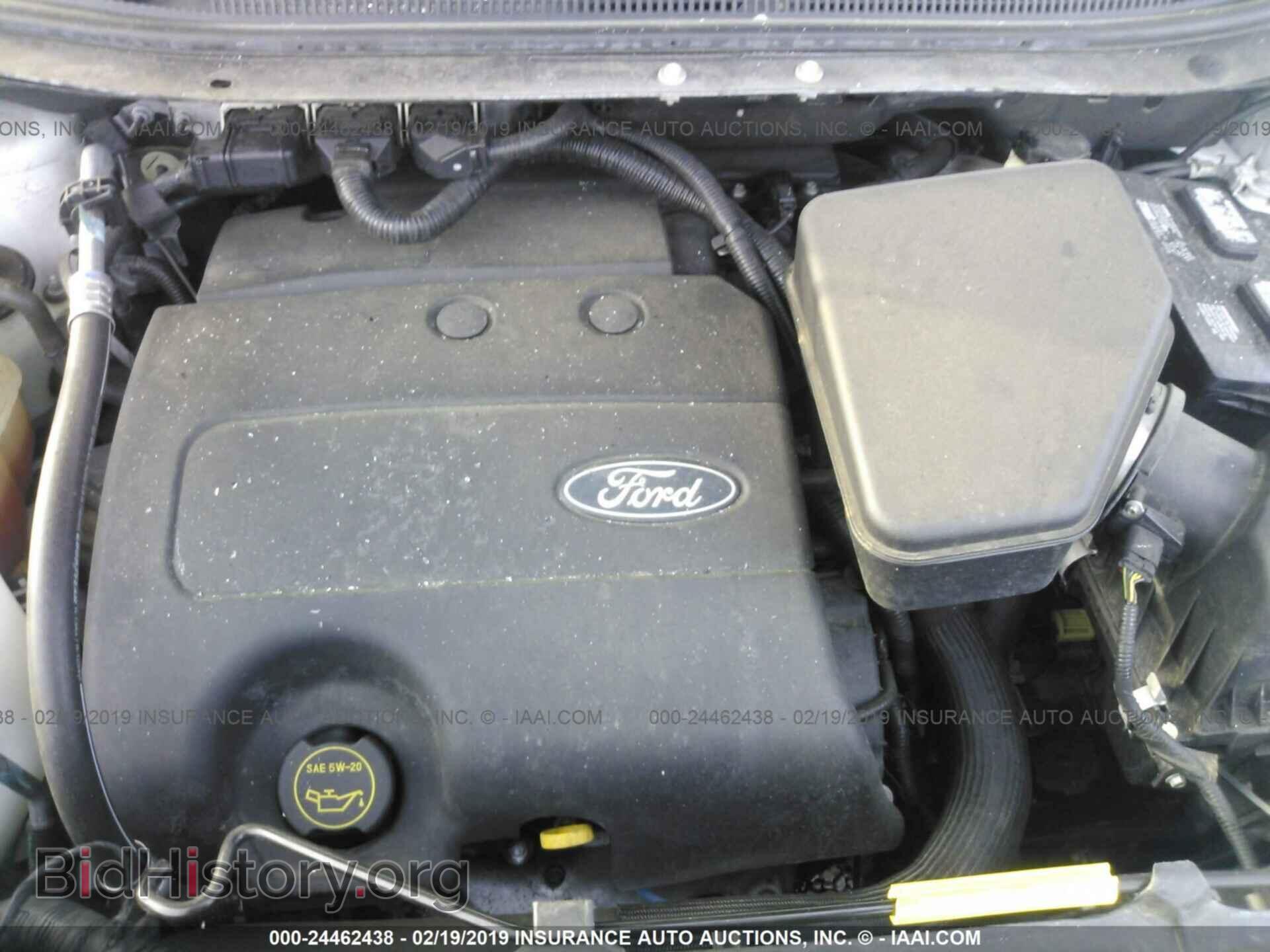 2014 FORD EDGE - VIN: 2FMDK3GC9EBA98265 - Photo 10