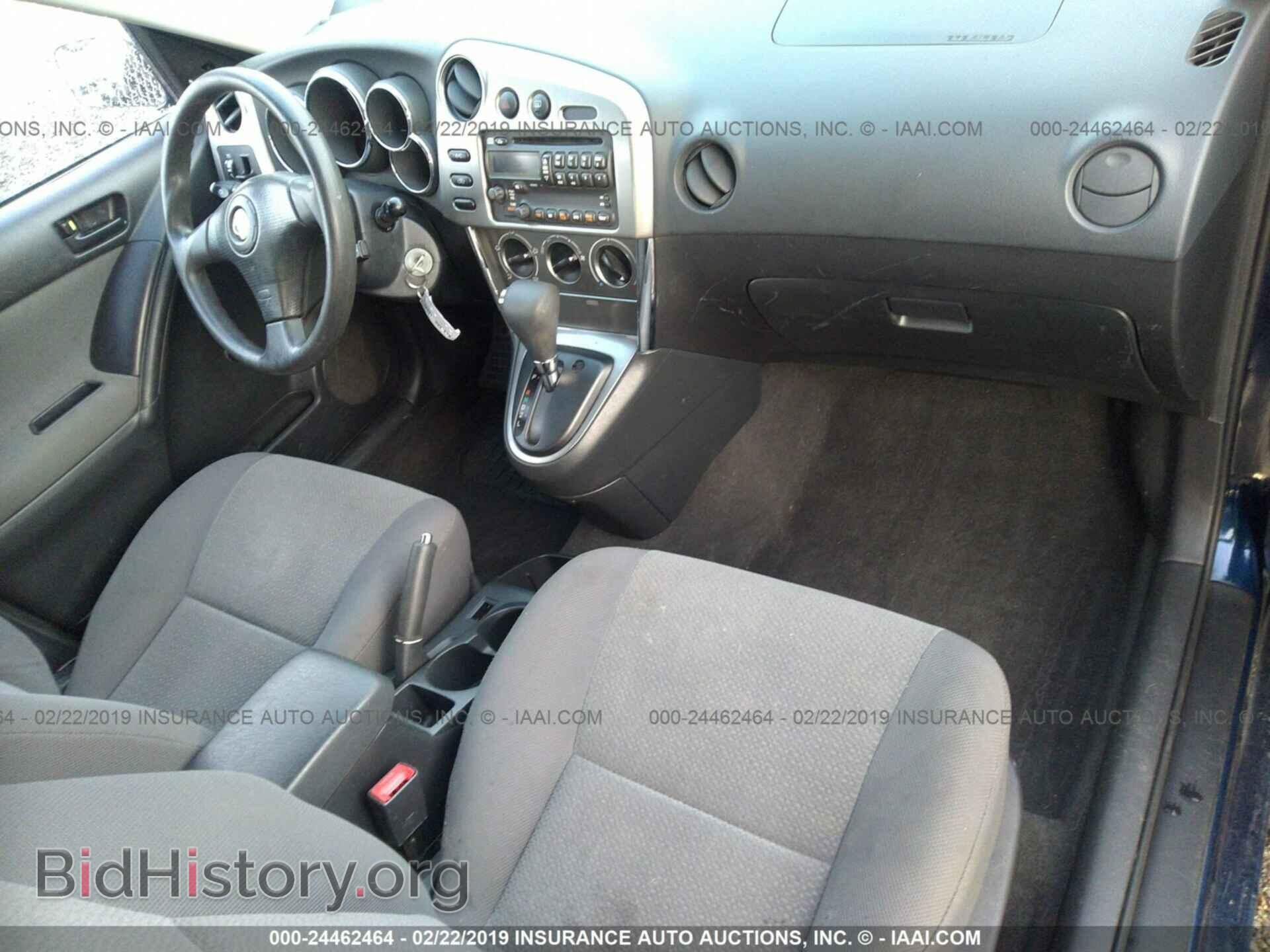 2003 TOYOTA COROLLA MATRIX - VIN: 2T1KR32EX3C024518 - Фото 5