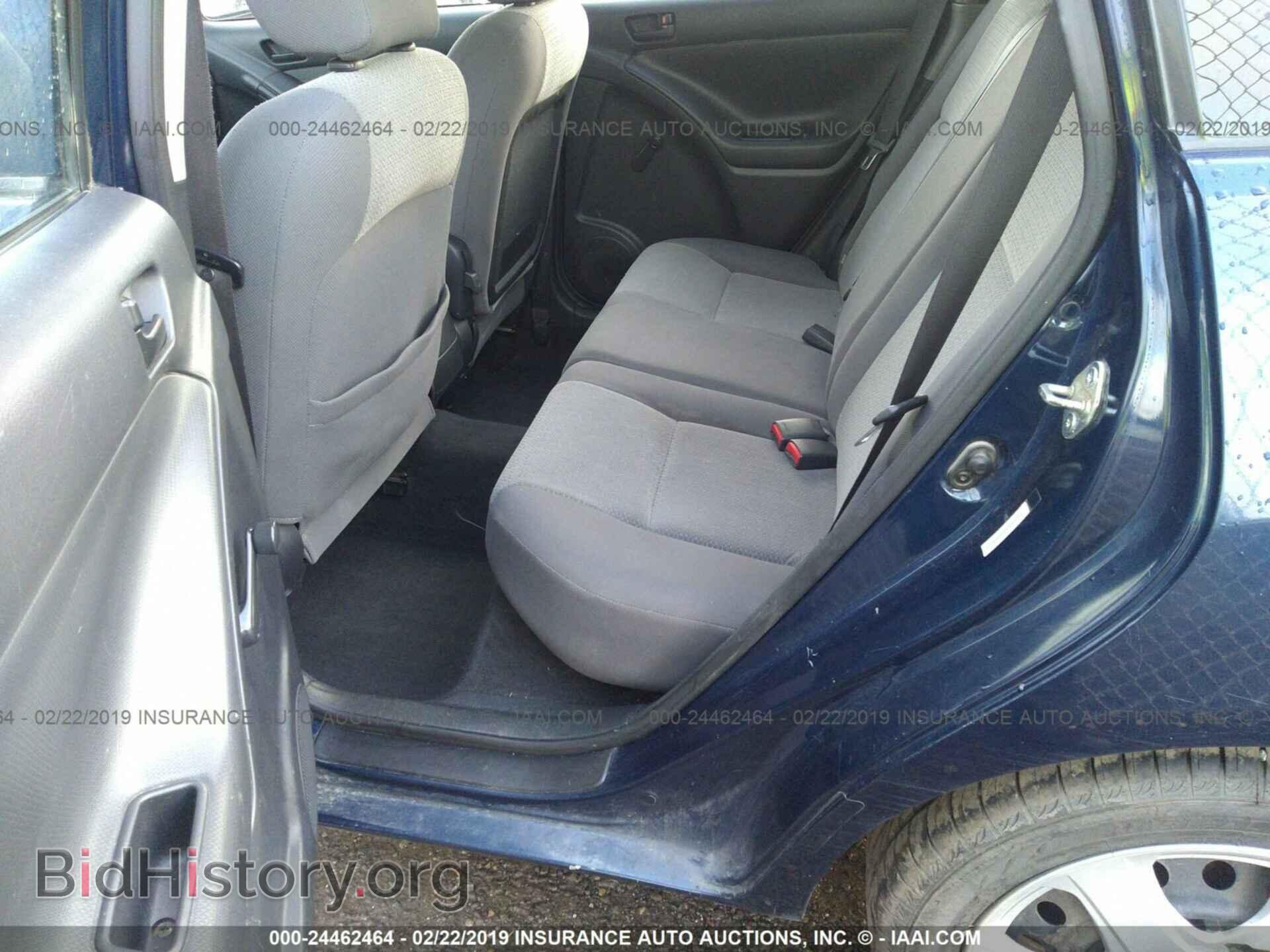 2003 TOYOTA COROLLA MATRIX - VIN: 2T1KR32EX3C024518 - Фото 8