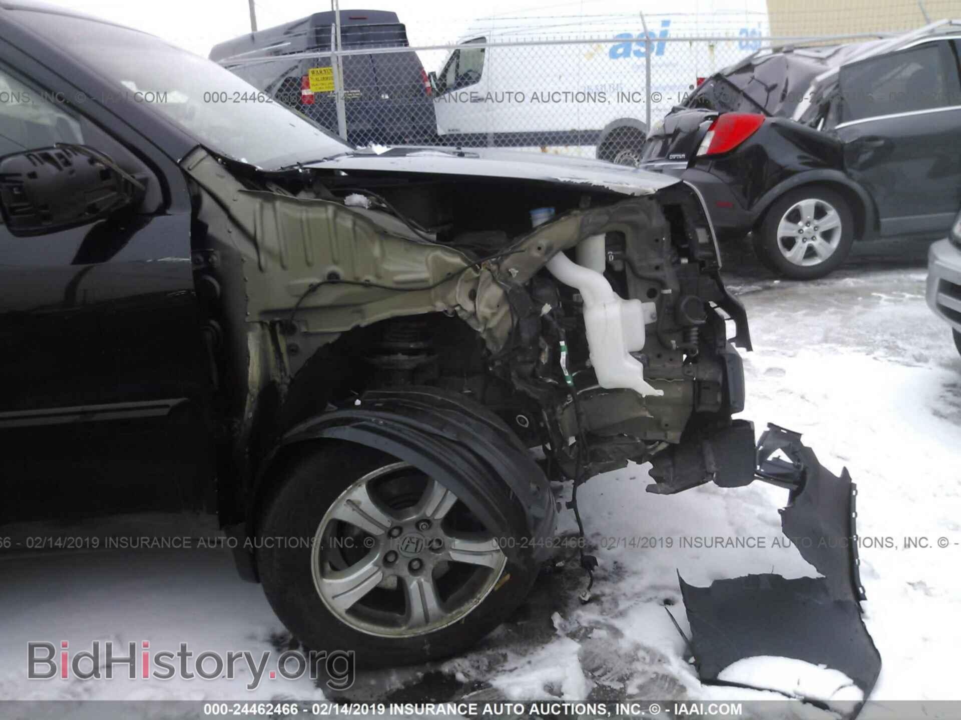2013 HONDA PILOT - VIN: 5FNYF4H55DB038498 - Photo 6