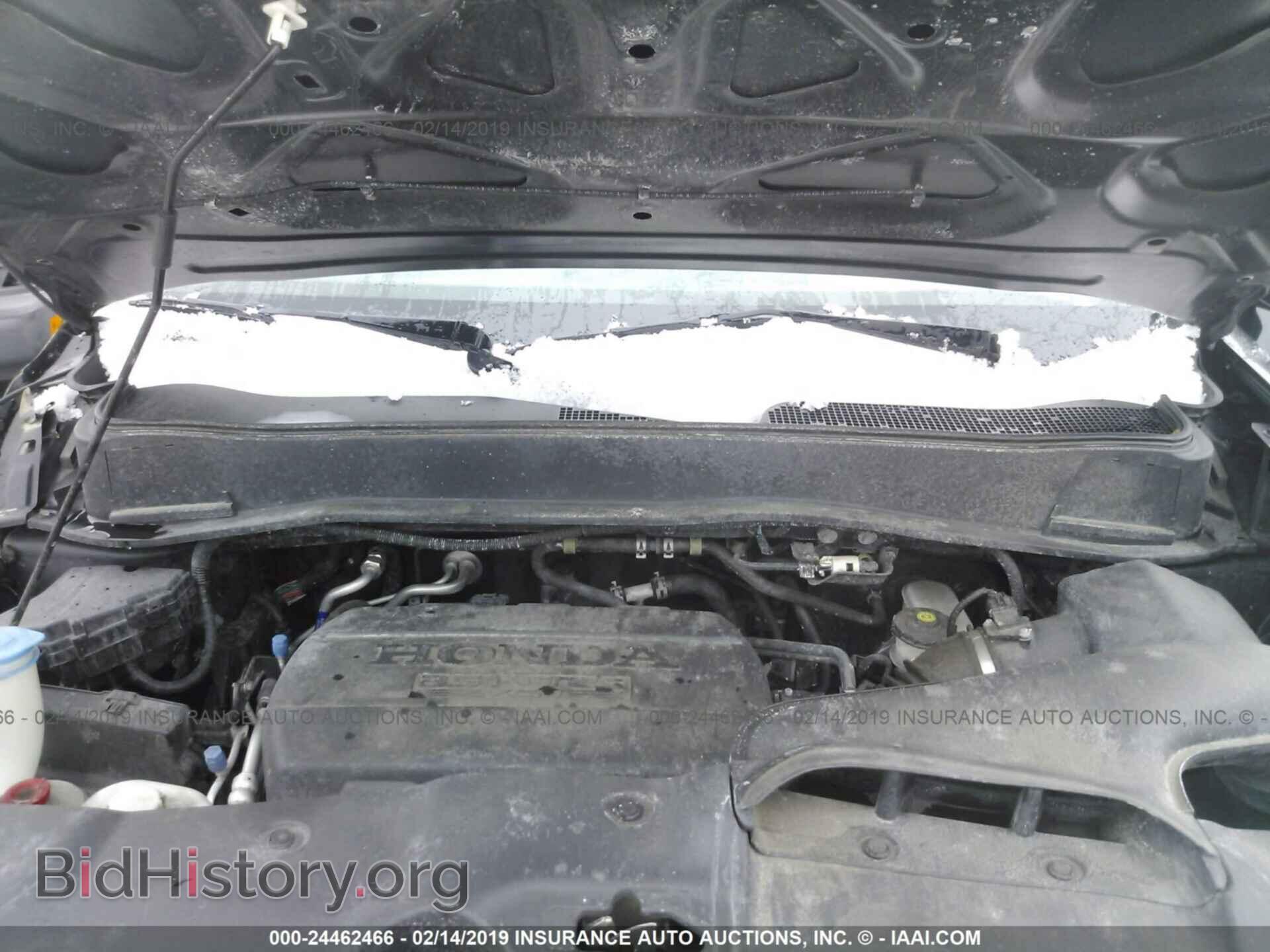 2013 HONDA PILOT - VIN: 5FNYF4H55DB038498 - Photo 10