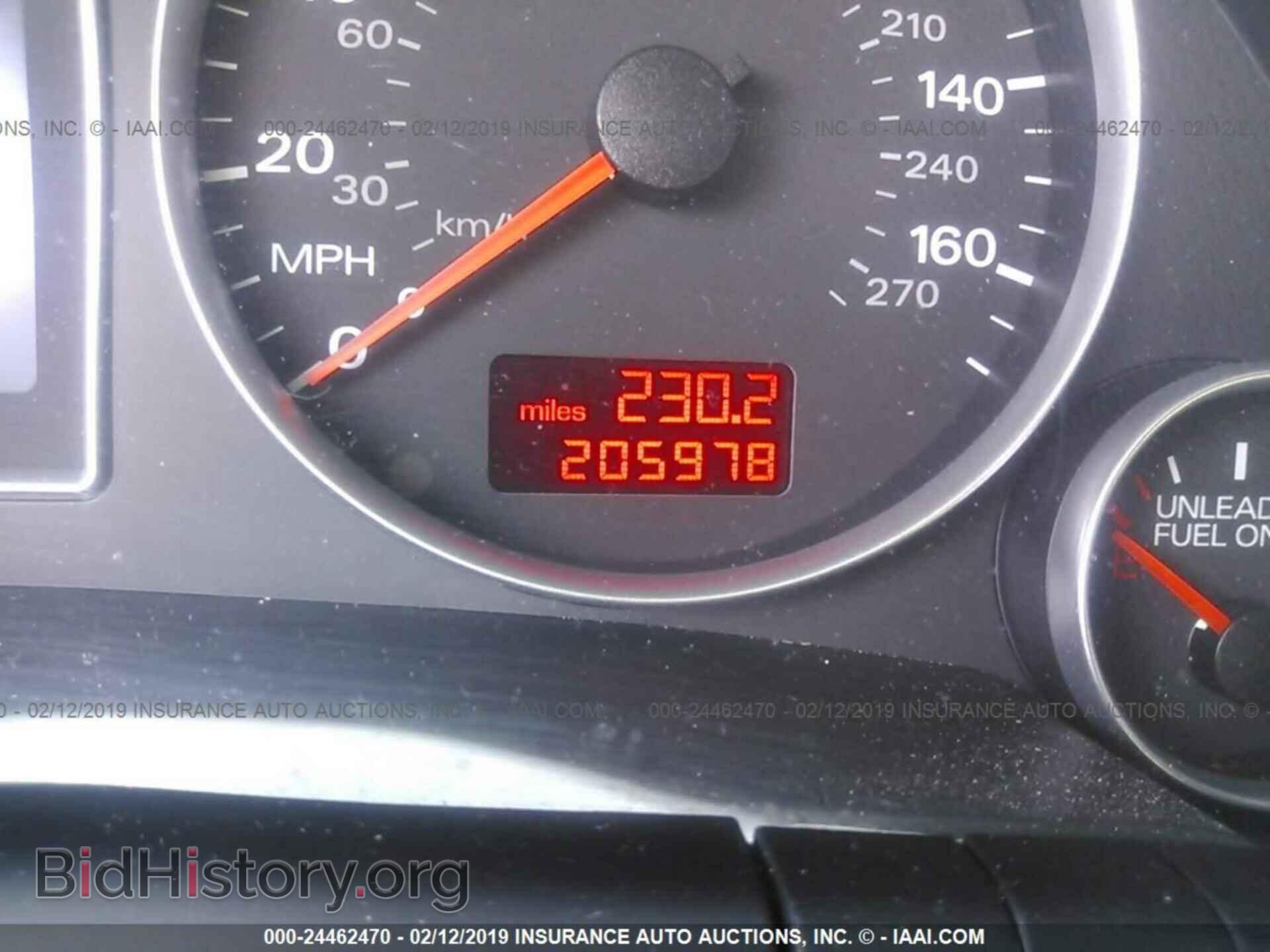2007 AUDI A4 - VIN: WAUDF78E17A237882 - Фото 7
