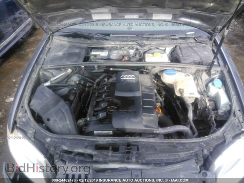 2007 Audi A4 (VIN WAUDF78E17A237882) — фото 10 из 10