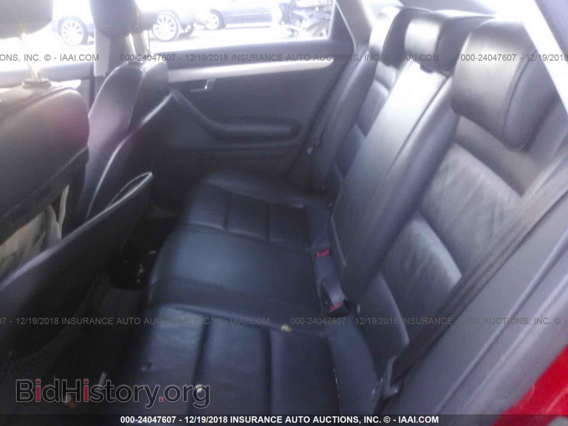 2008 AUDI A4 - VIN: WAUDF78E88A117899 - Photo 8
