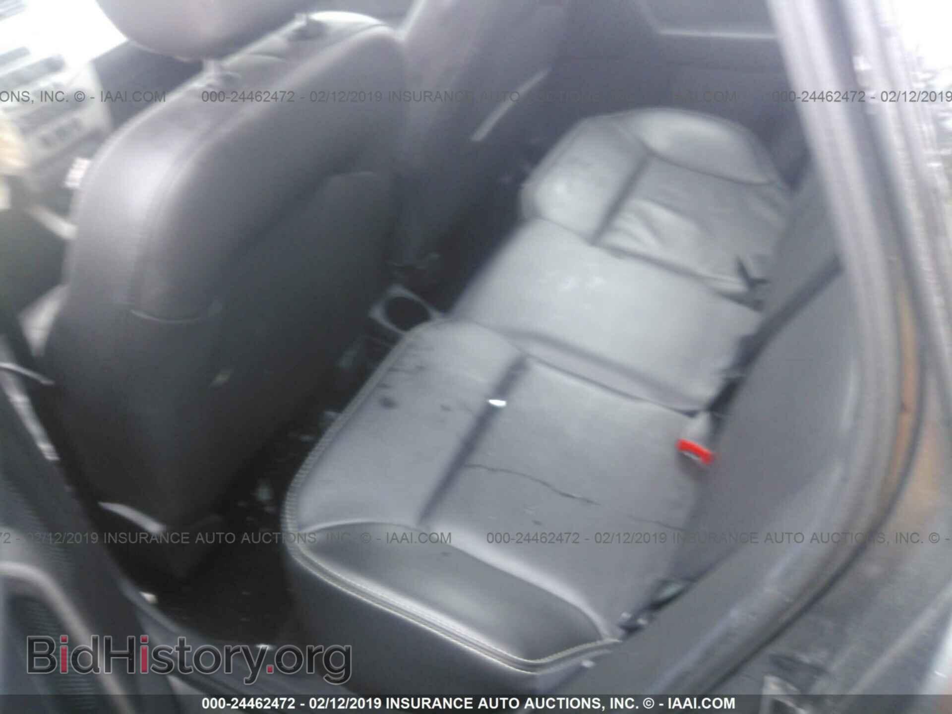 2010 FORD FOCUS - VIN: 1FAHP3HN2AW289175 - Фото 8