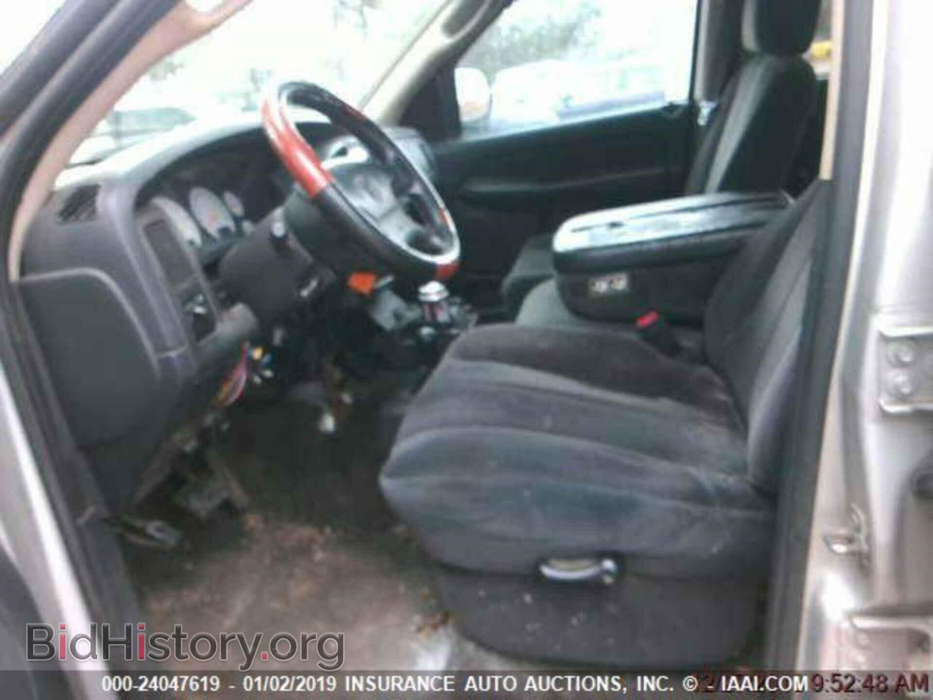 2003 DODGE RAM 1500 - VIN: 1D7HU18N23S140420 - Photo 3