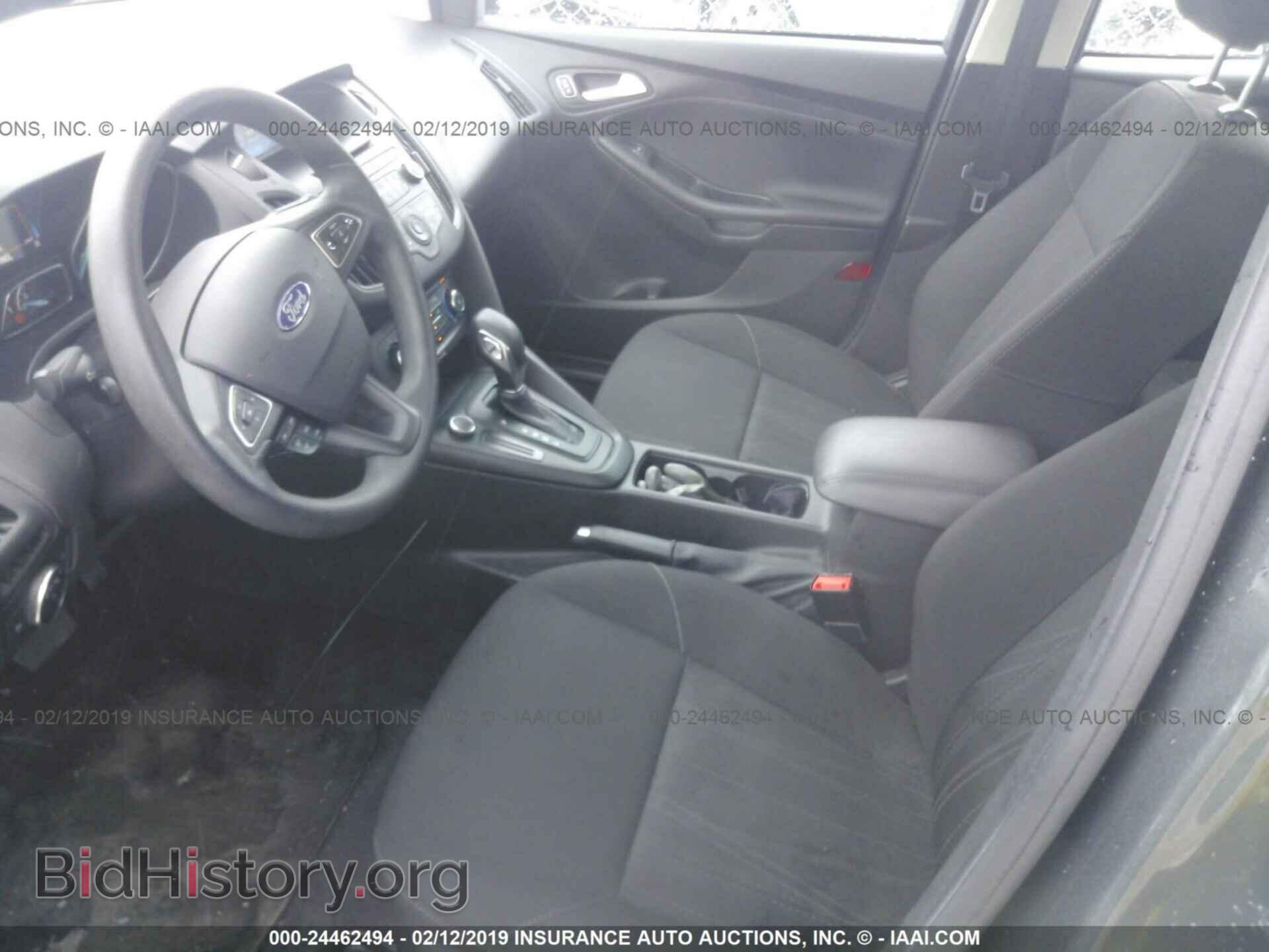 2017 FORD FOCUS - VIN: 1FADP3K28HL224064 - Photo 5