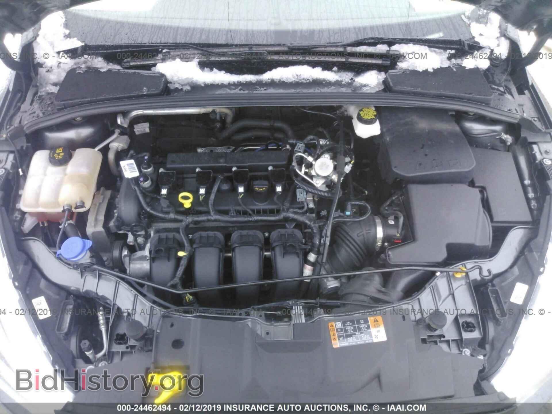 2017 FORD FOCUS - VIN: 1FADP3K28HL224064 - Photo 10