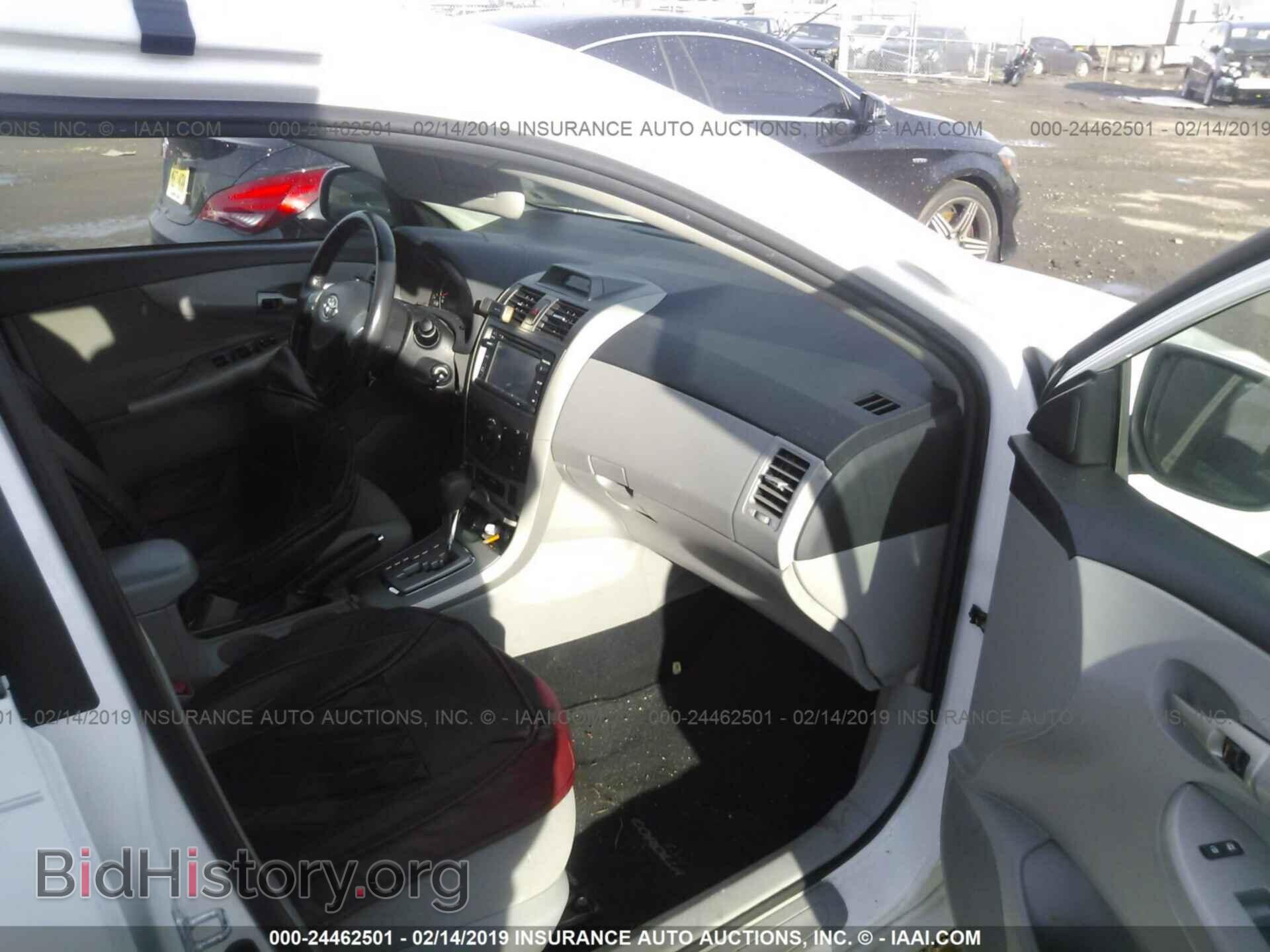 2013 TOYOTA COROLLA - VIN: 2T1BU4EE3DC069835 - Фото 5