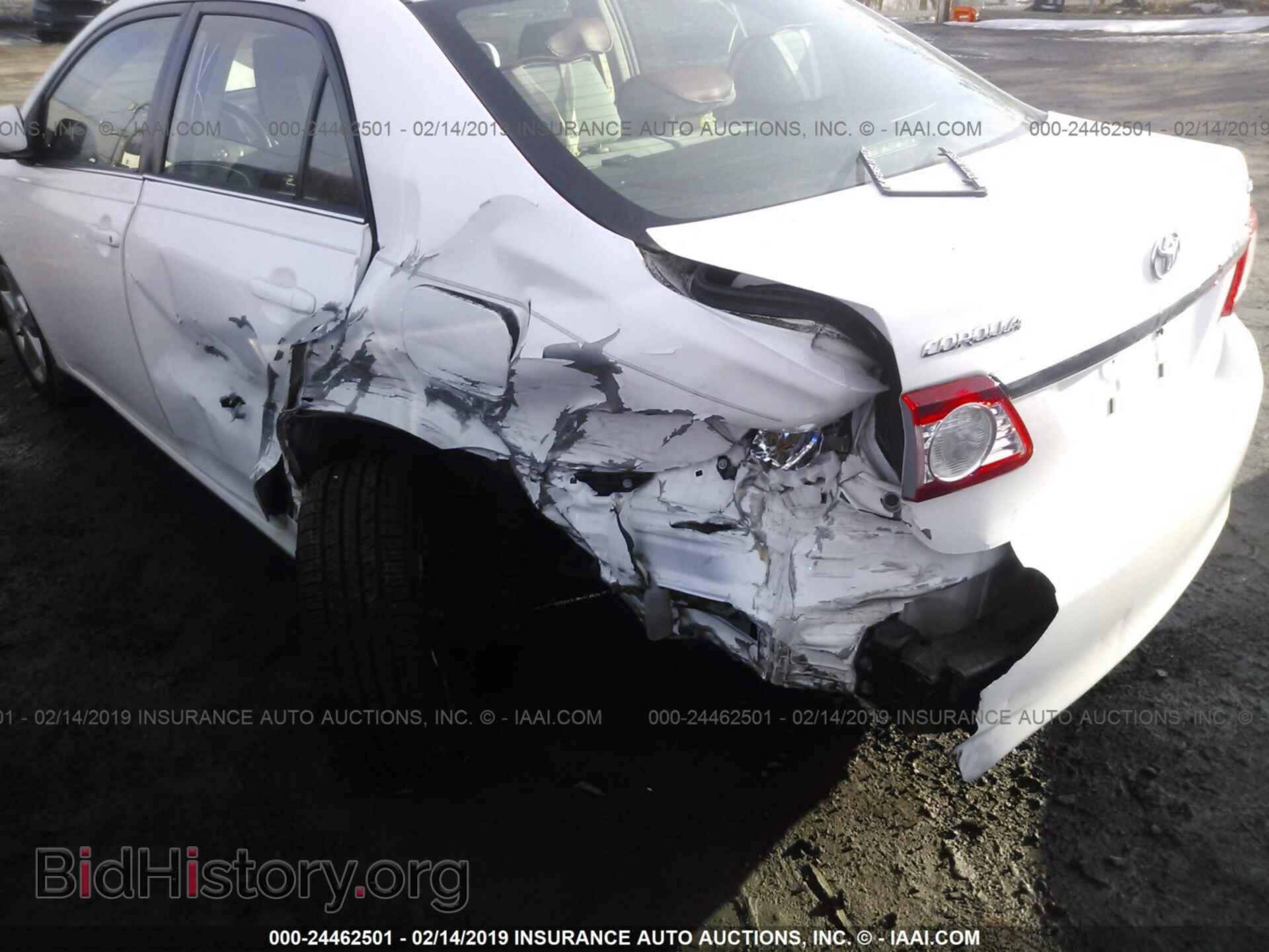 2013 TOYOTA COROLLA - VIN: 2T1BU4EE3DC069835 - Фото 6