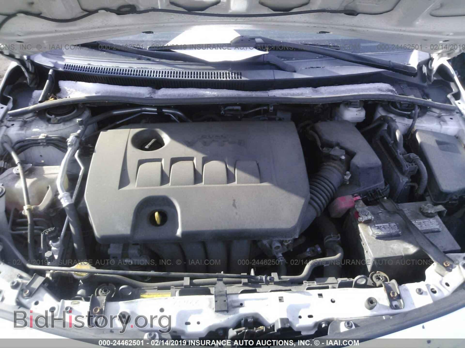 2013 TOYOTA COROLLA - VIN: 2T1BU4EE3DC069835 - Фото 10