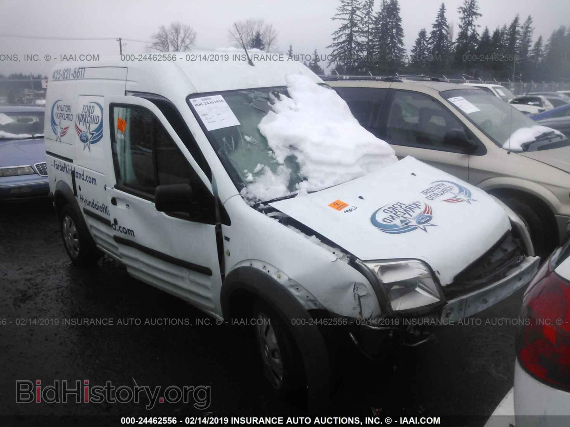 Photo NM0LS6BN7DT159778 - FORD TRANSIT CONNECT 2013