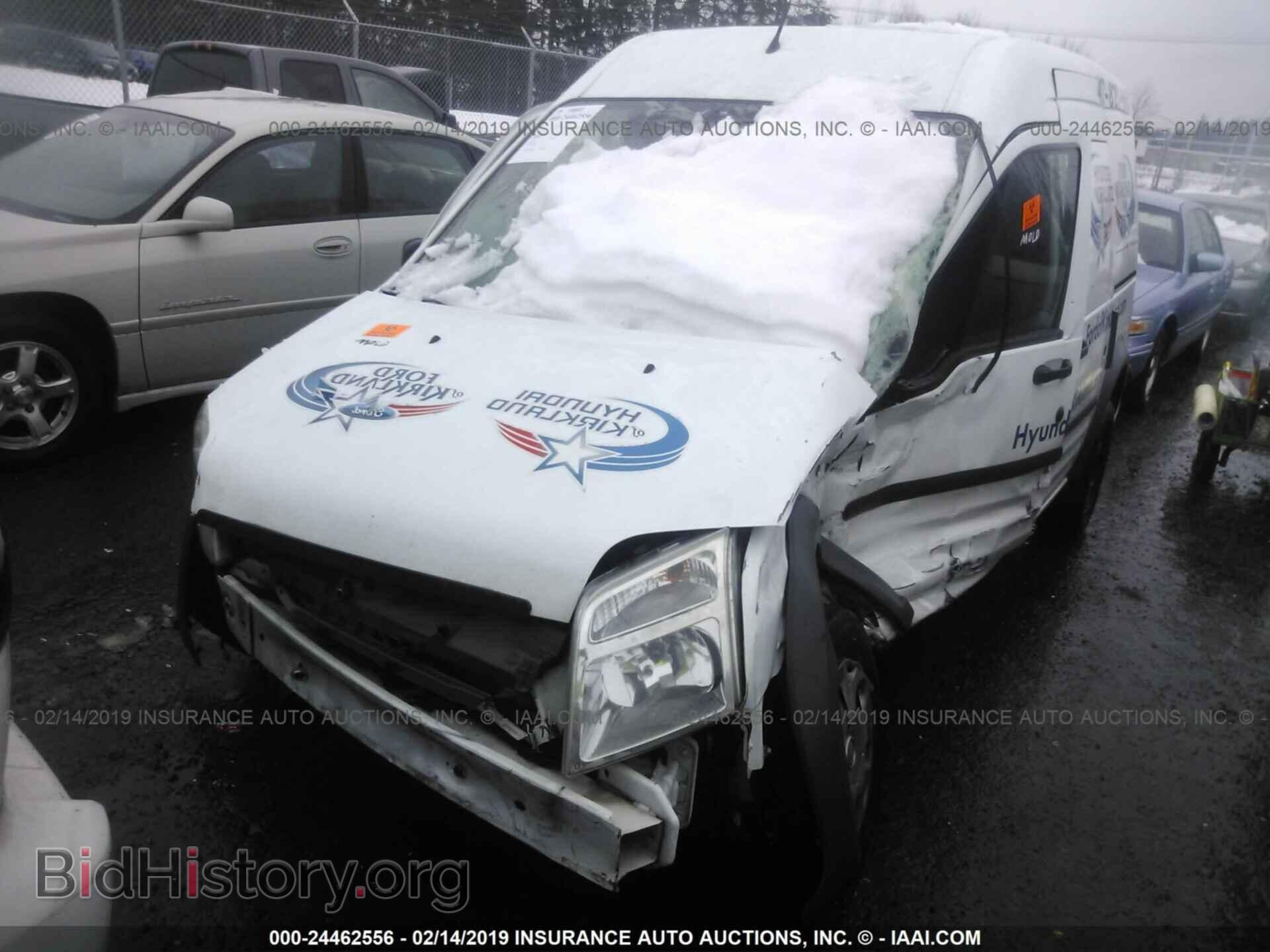 2013 FORD TRANSIT CONNECT - VIN: NM0LS6BN7DT159778 - Фото 2