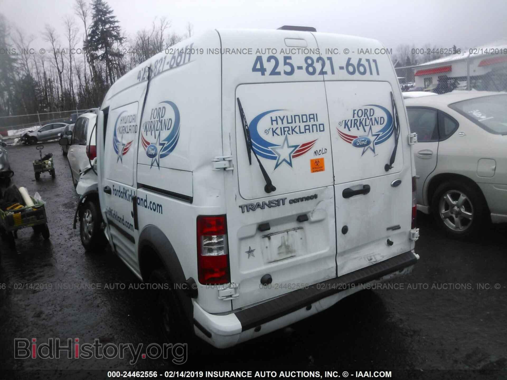 2013 FORD TRANSIT CONNECT - VIN: NM0LS6BN7DT159778 - Фото 3