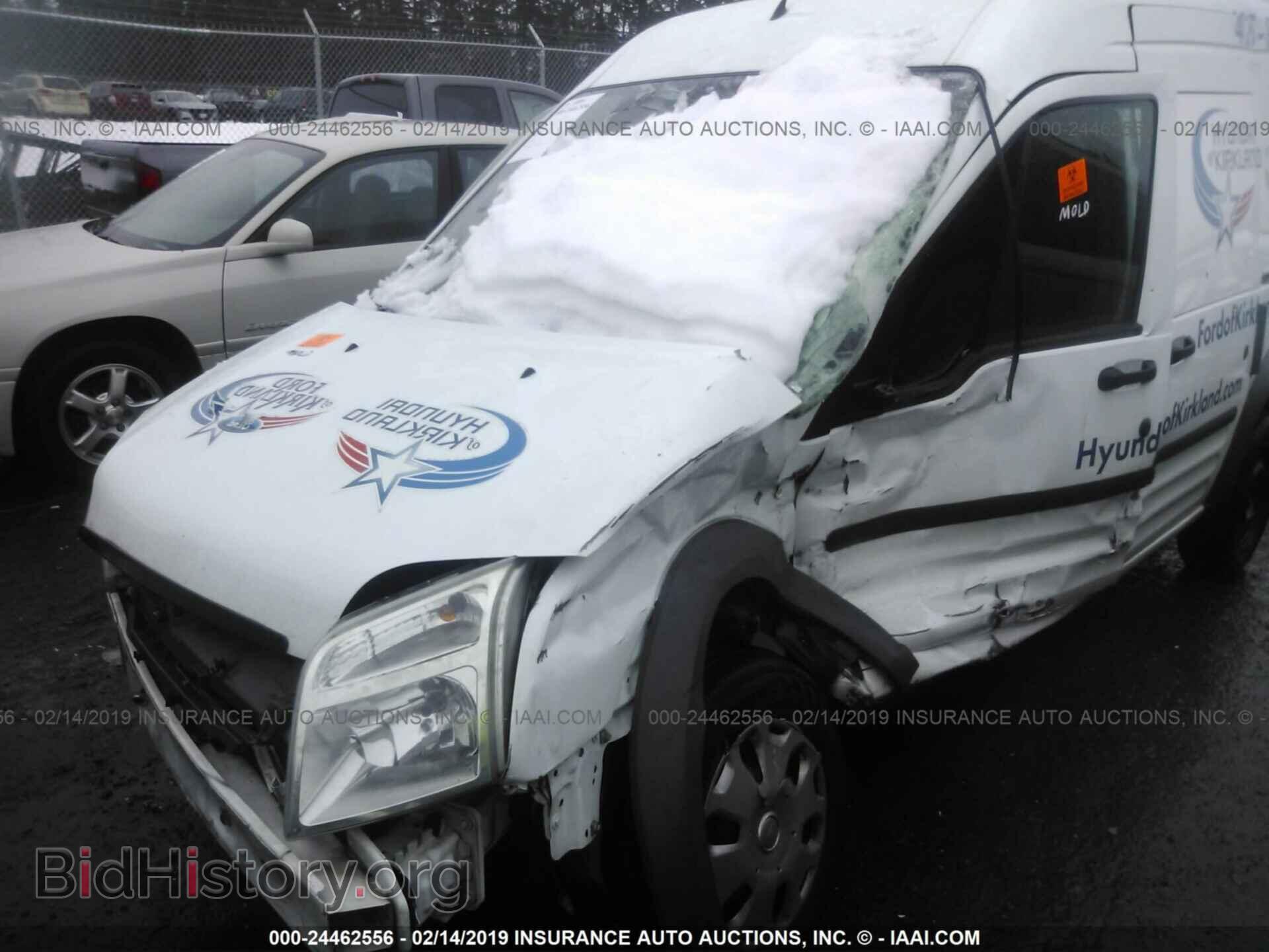 2013 FORD TRANSIT CONNECT - VIN: NM0LS6BN7DT159778 - Фото 6