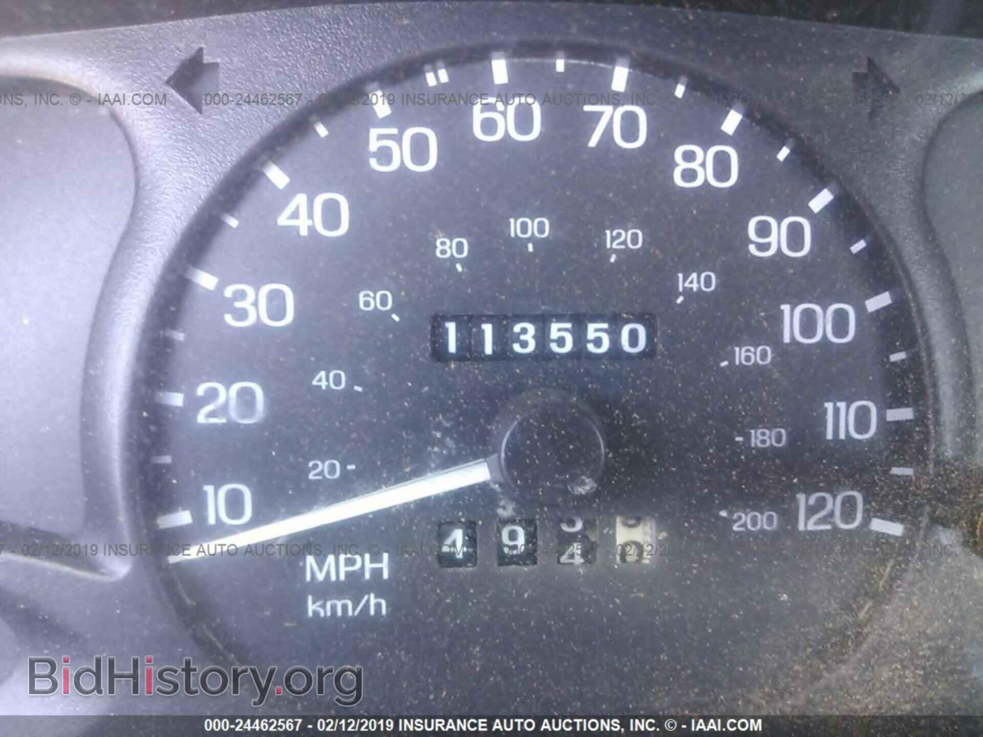 2000 FORD ESCORT - VIN: 3FAFP13P6YR181479 - Фото 7