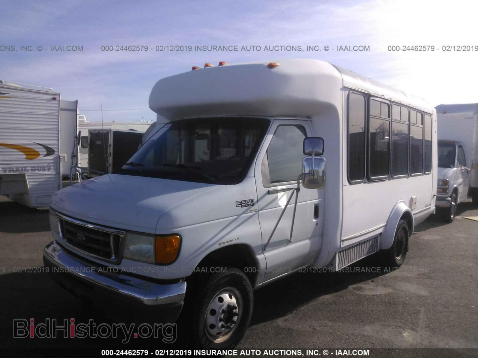 2004 FORD ECONOLINE - VIN: 1FDWE35S64HB15812 - Photo 2