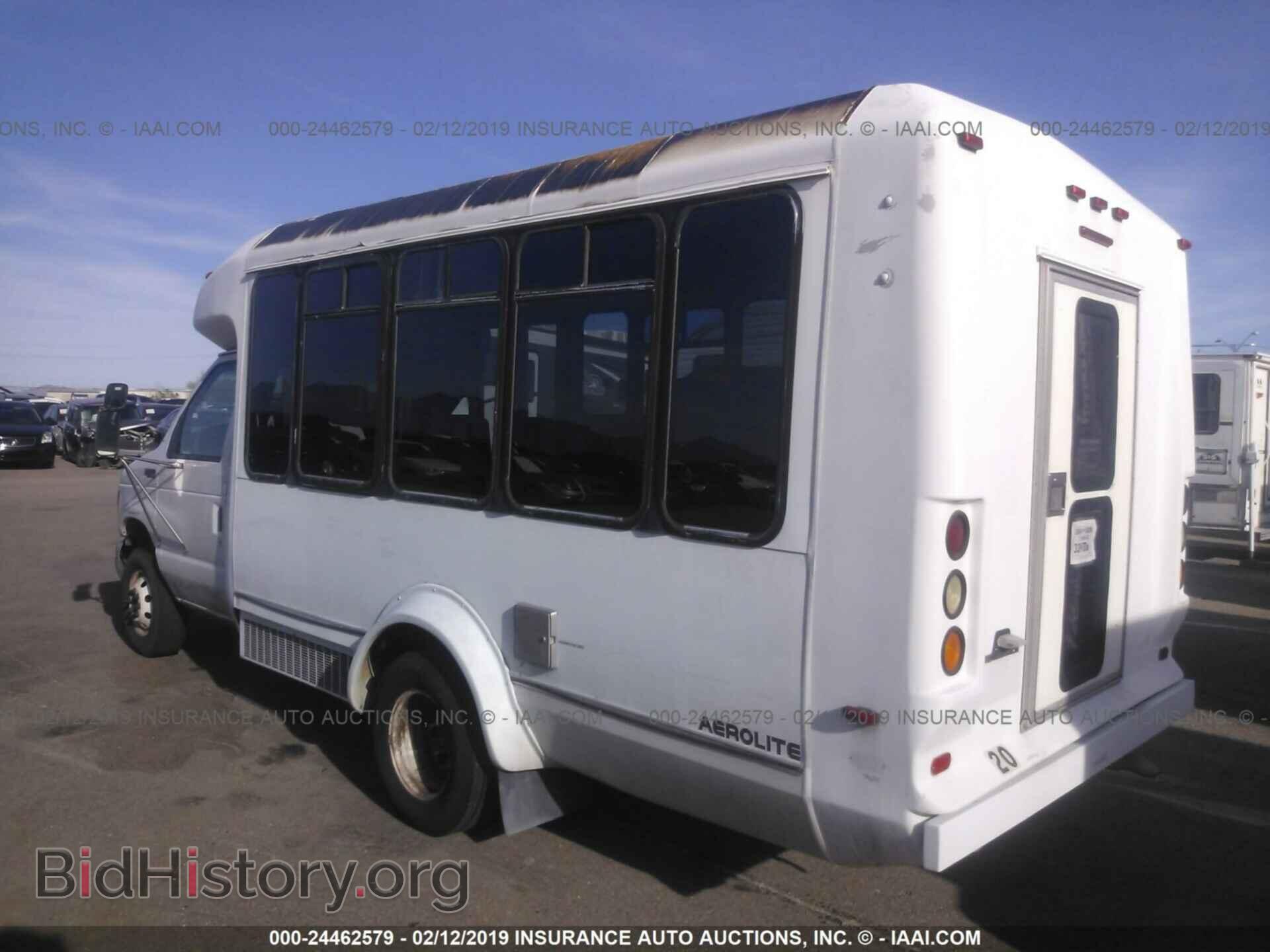 2004 FORD ECONOLINE - VIN: 1FDWE35S64HB15812 - Photo 3