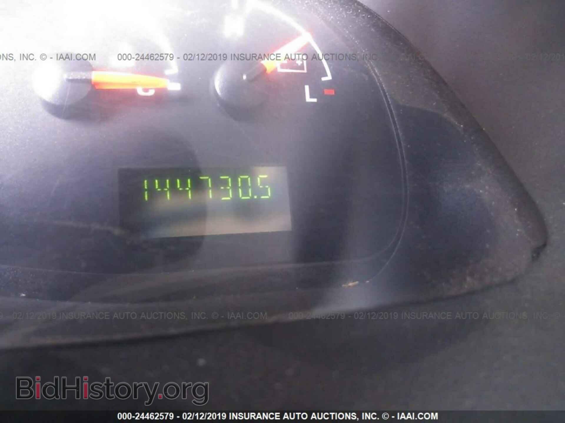 2004 FORD ECONOLINE - VIN: 1FDWE35S64HB15812 - Photo 6