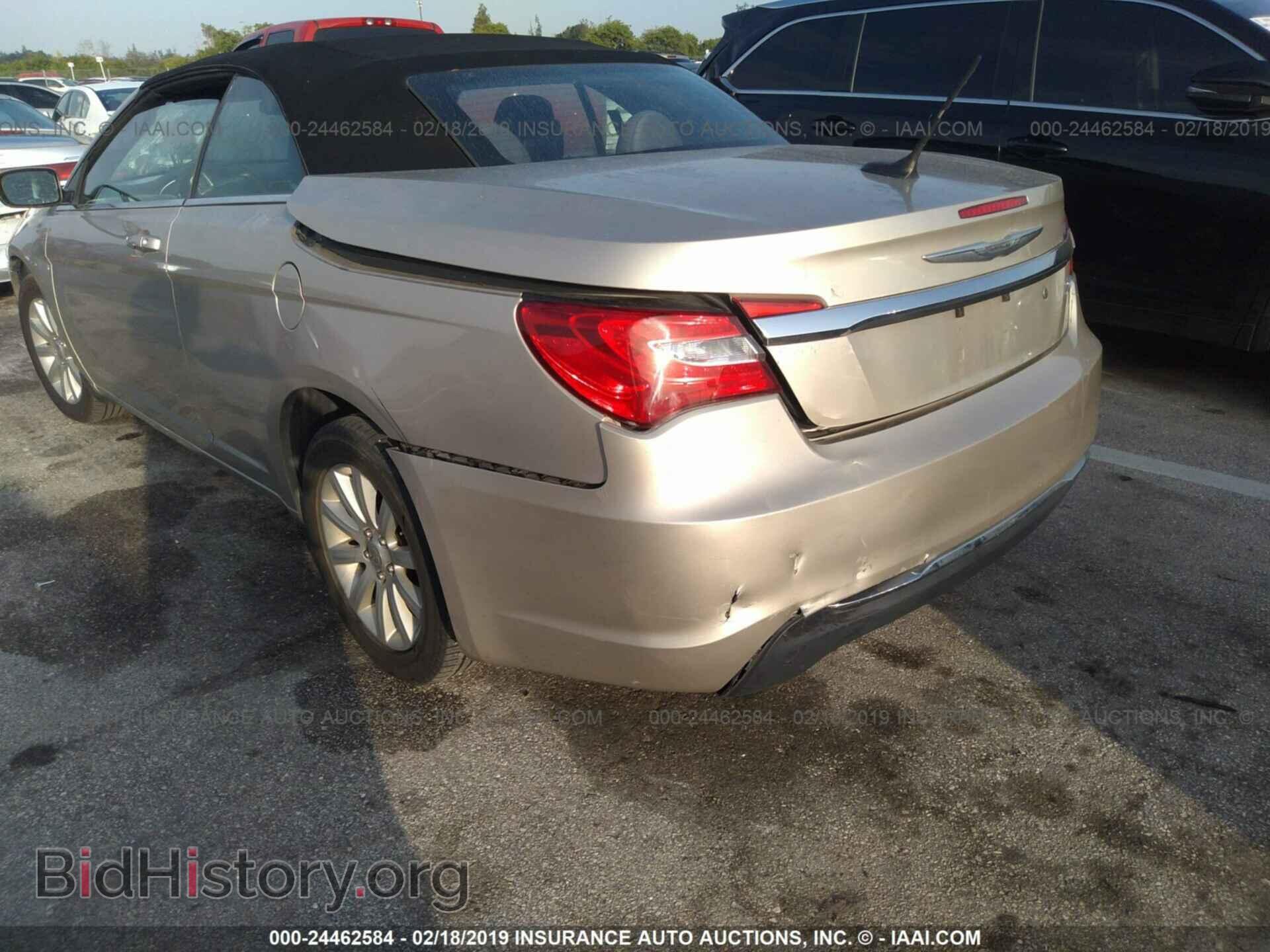 2014 CHRYSLER 200 - VIN: 1C3BCBEB1EN158206 - Photo 6
