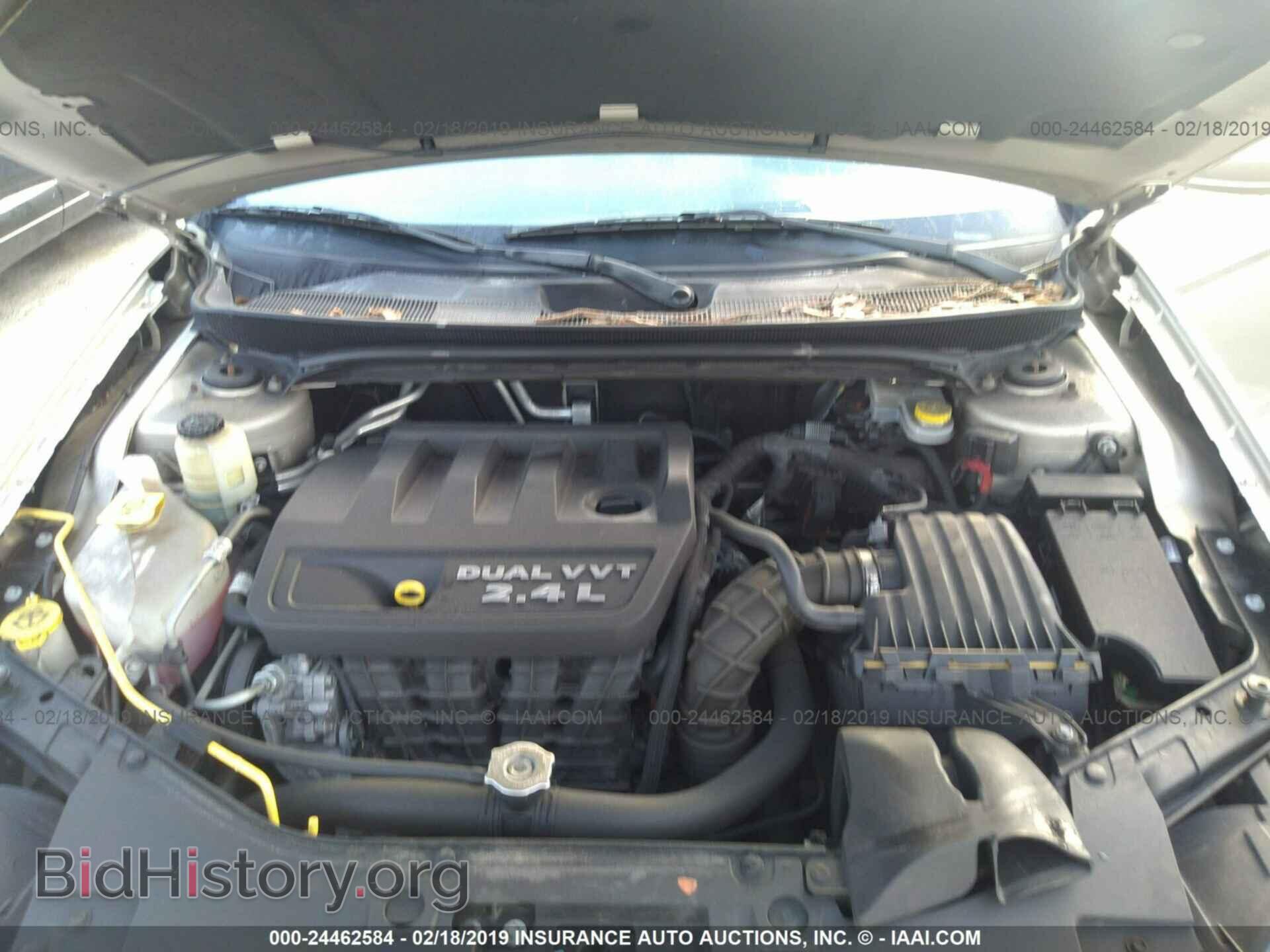 2014 CHRYSLER 200 - VIN: 1C3BCBEB1EN158206 - Photo 10