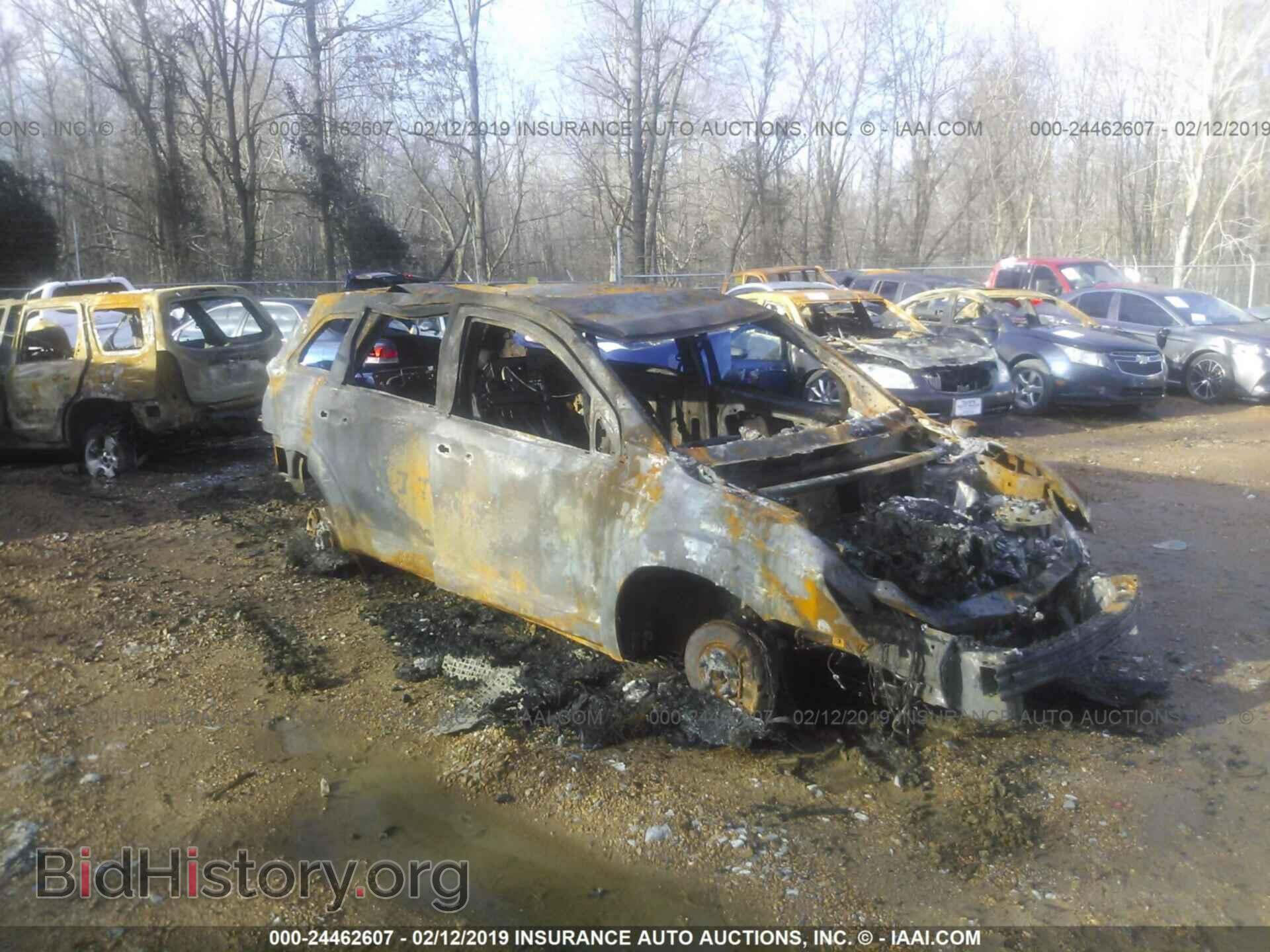 Photo 3C4PDDEGXFT506995 - DODGE JOURNEY 2015