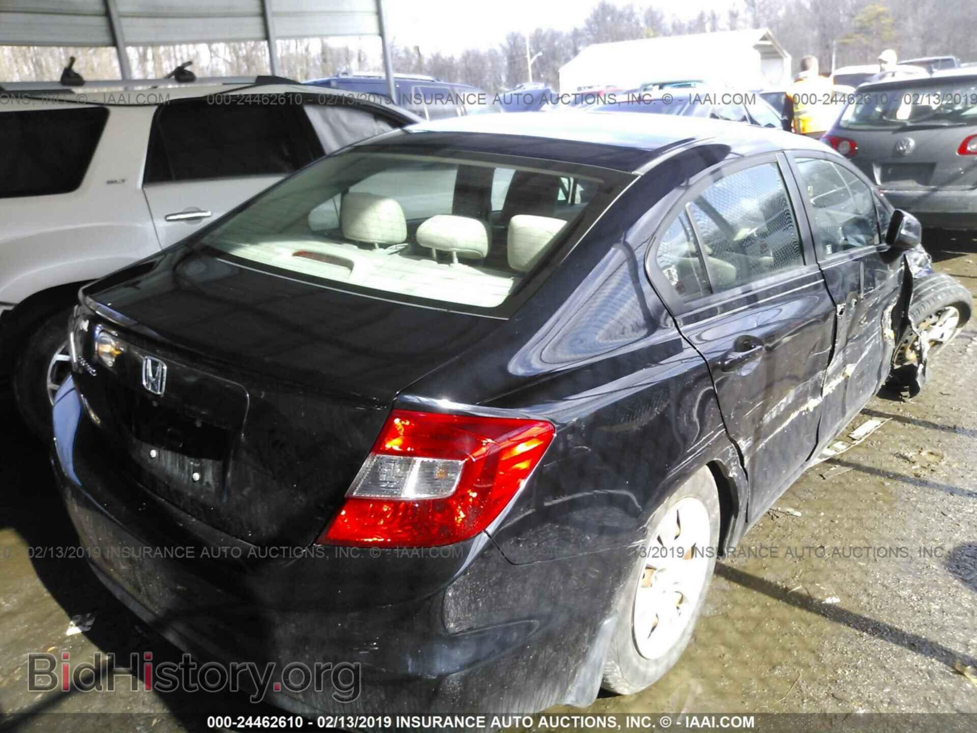2012 FORD FOCUS - VIN: 1FAHP3F25CL132365 - Photo 4