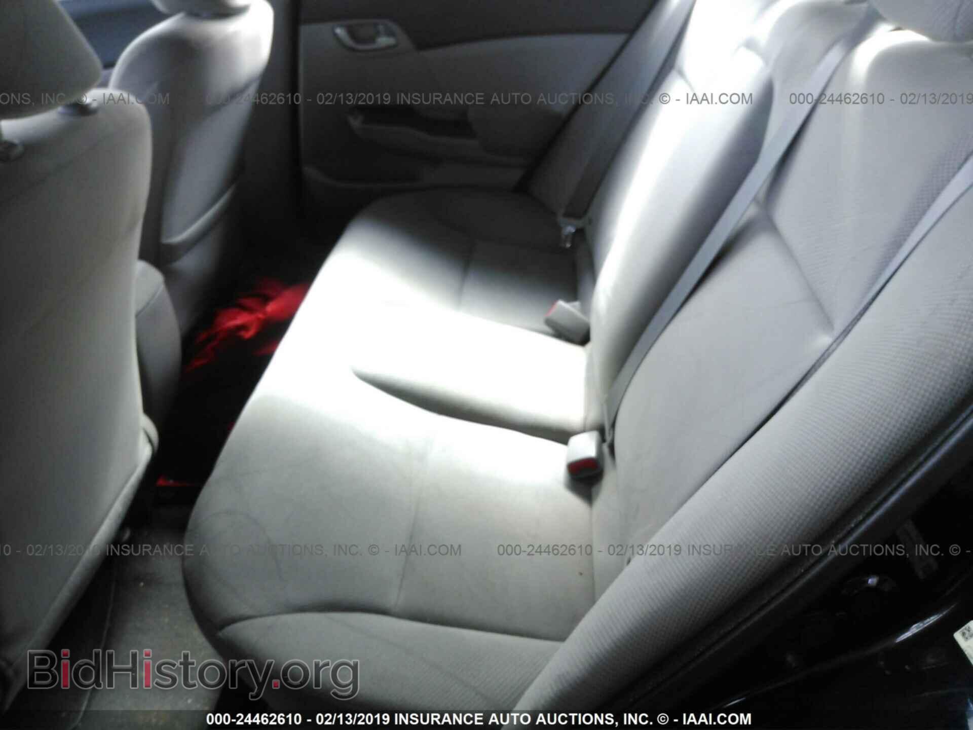 2012 FORD FOCUS - VIN: 1FAHP3F25CL132365 - Photo 8