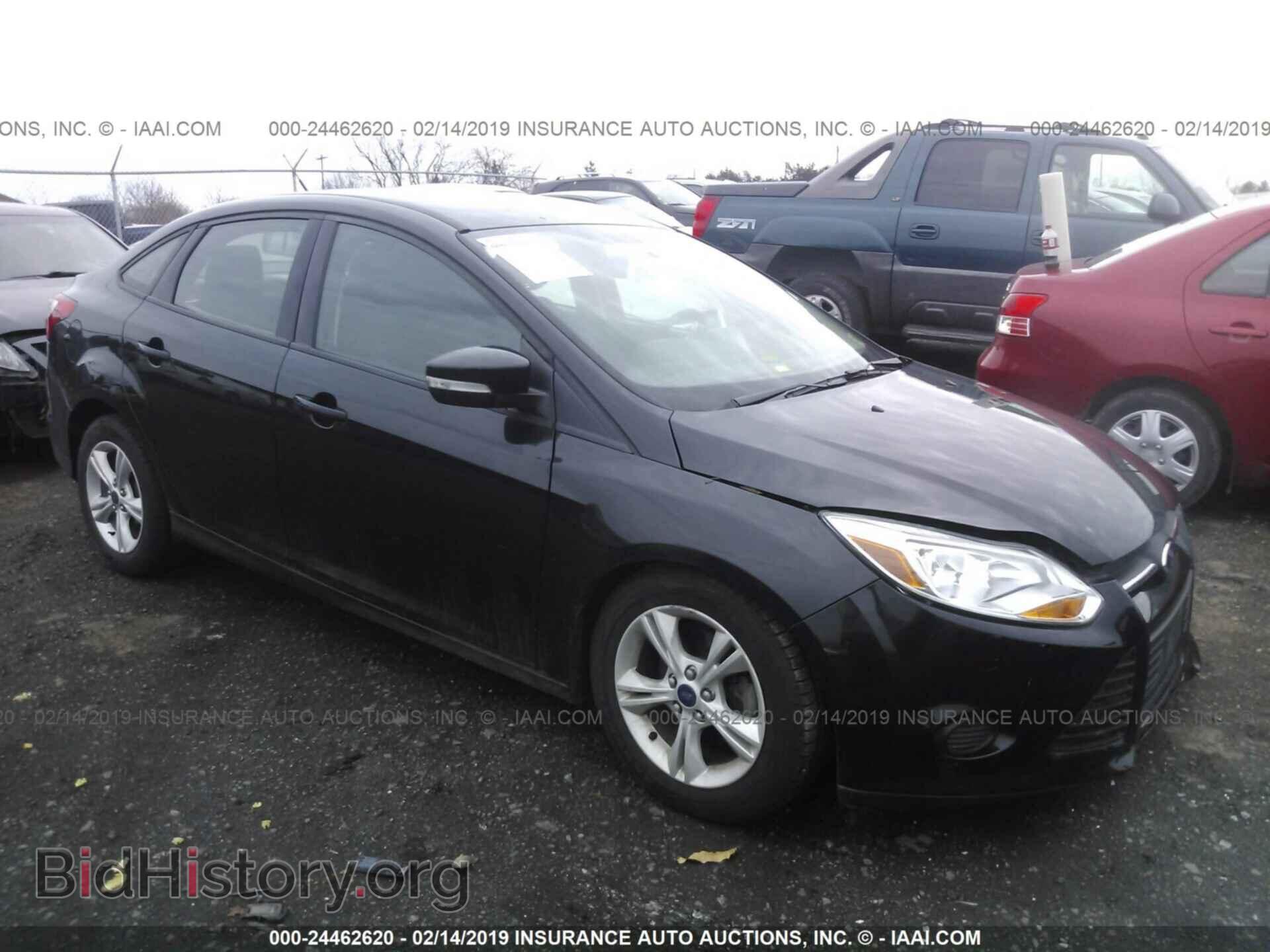 Photo 1FADP3F29EL436929 - FORD FOCUS 2014