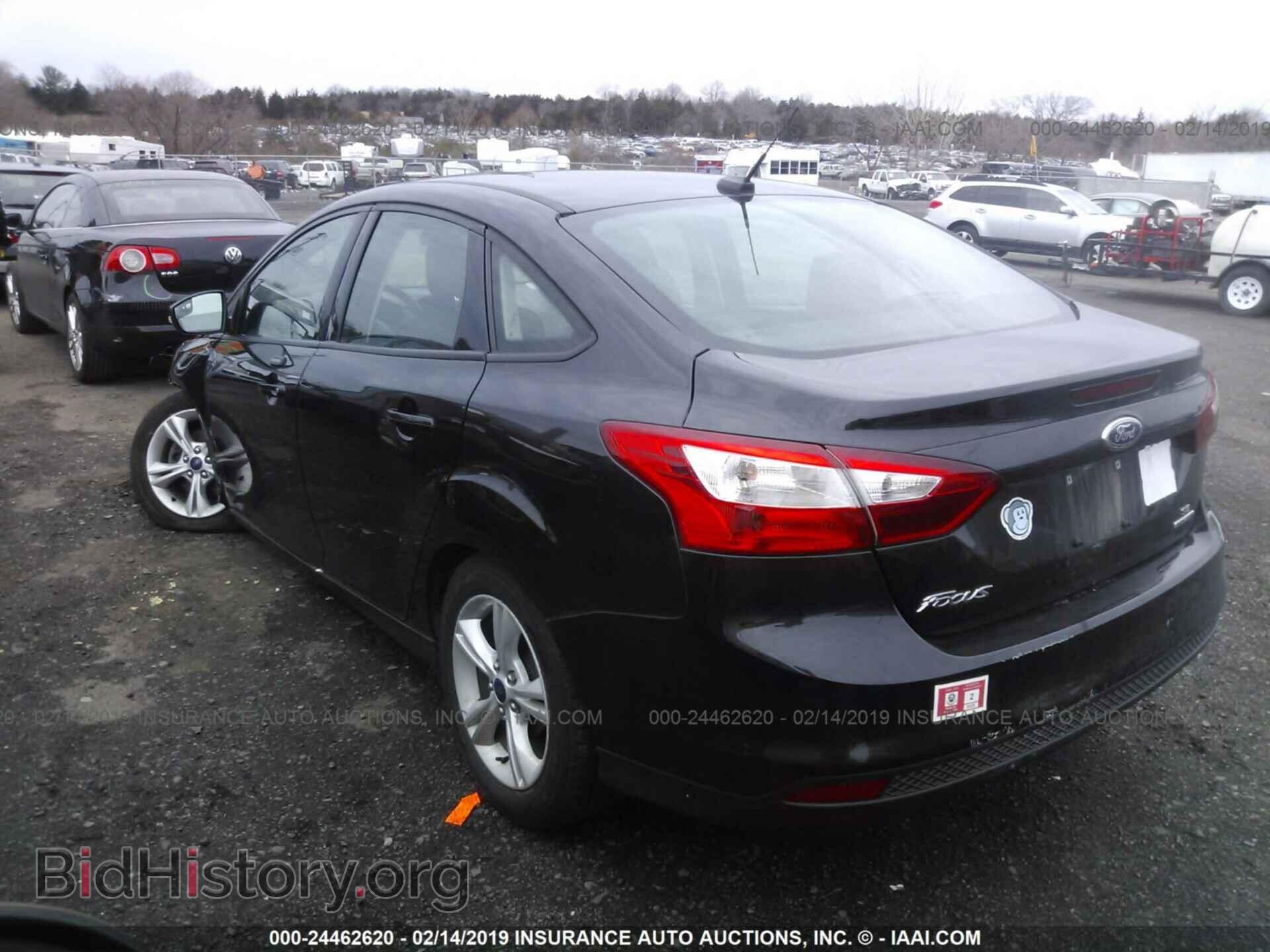 2014 FORD FOCUS - VIN: 1FADP3F29EL436929 - Photo 3