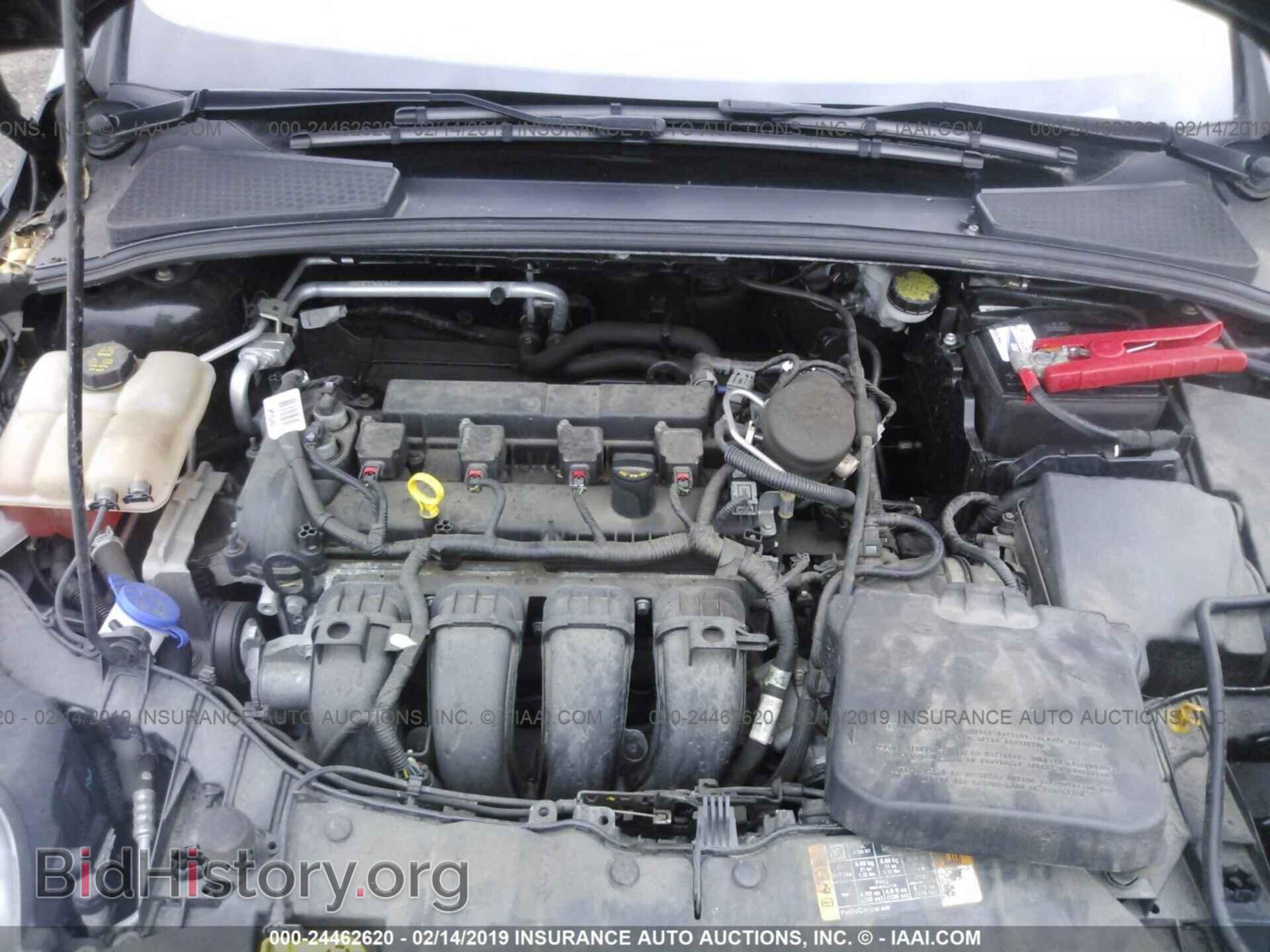 2014 FORD FOCUS - VIN: 1FADP3F29EL436929 - Photo 10