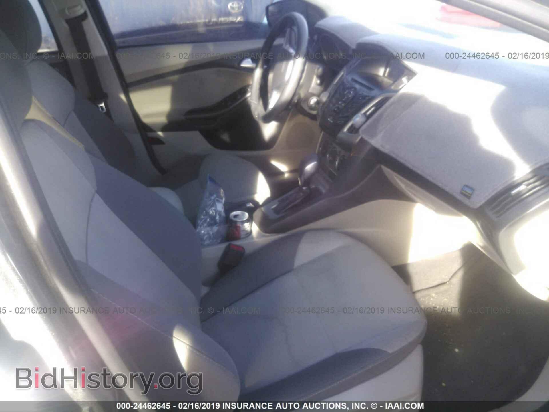 2014 FORD FOCUS - VIN: 1FADP3F23EL265322 - Фото 5
