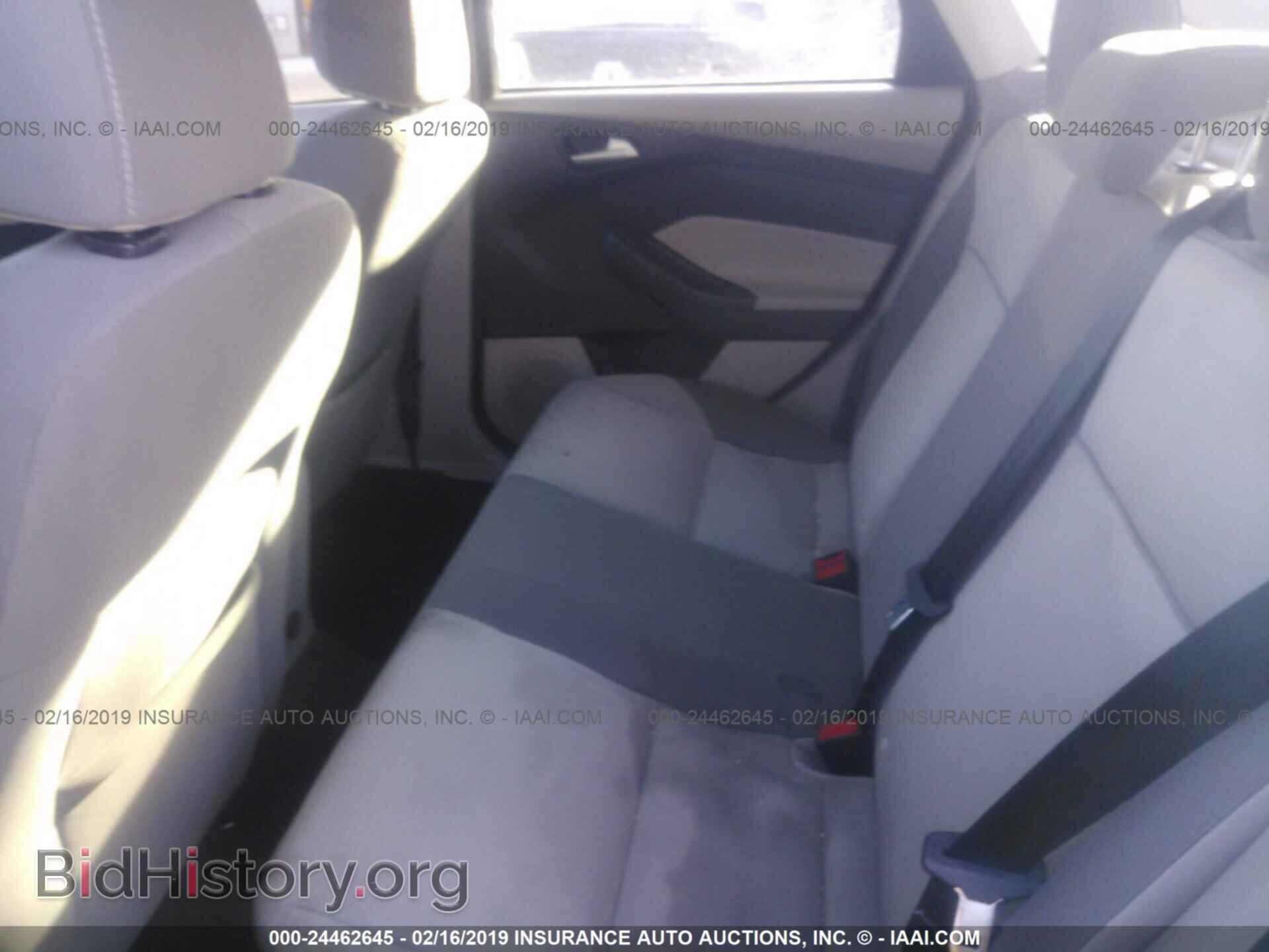 2014 FORD FOCUS - VIN: 1FADP3F23EL265322 - Фото 8