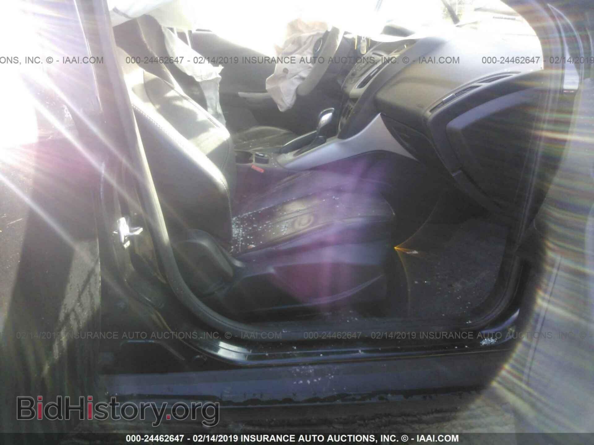 2013 FORD FOCUS - VIN: 1FADP3K23DL339584 - Фото 5