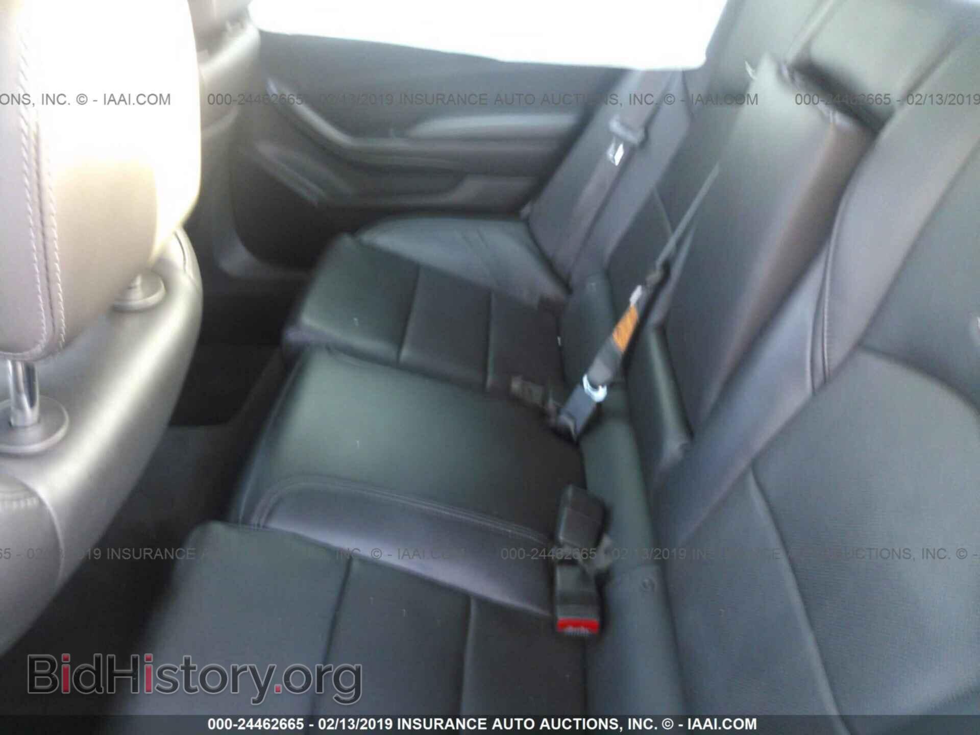 2014 CADILLAC CTS - VIN: 1G6AR5SX8E0175995 - Фото 8