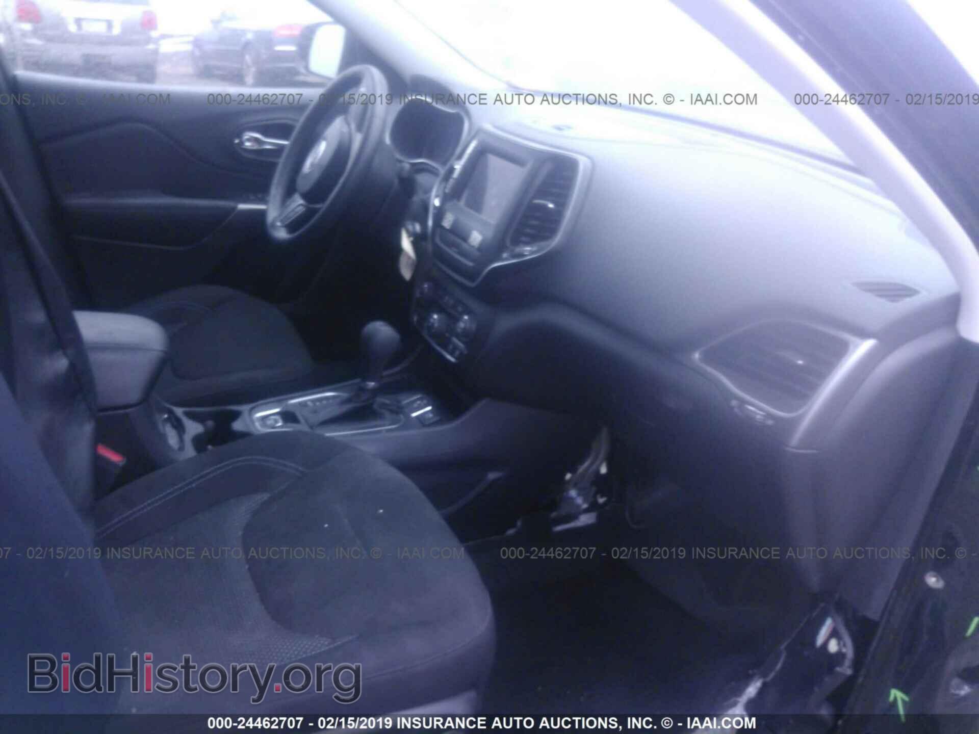 2015 SUBARU IMPREZA - VIN: JF1GPAA62F9261403 - Фото 5