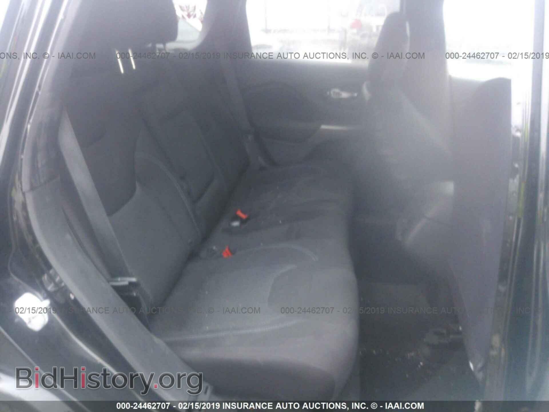 2015 SUBARU IMPREZA - VIN: JF1GPAA62F9261403 - Фото 8
