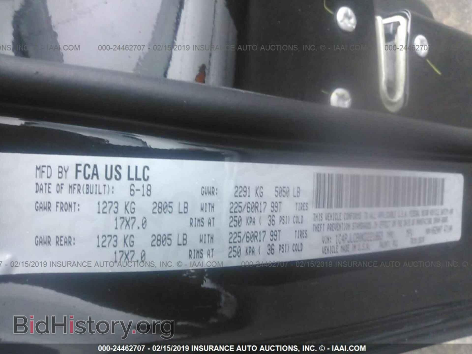 2015 SUBARU IMPREZA - VIN: JF1GPAA62F9261403 - Фото 9