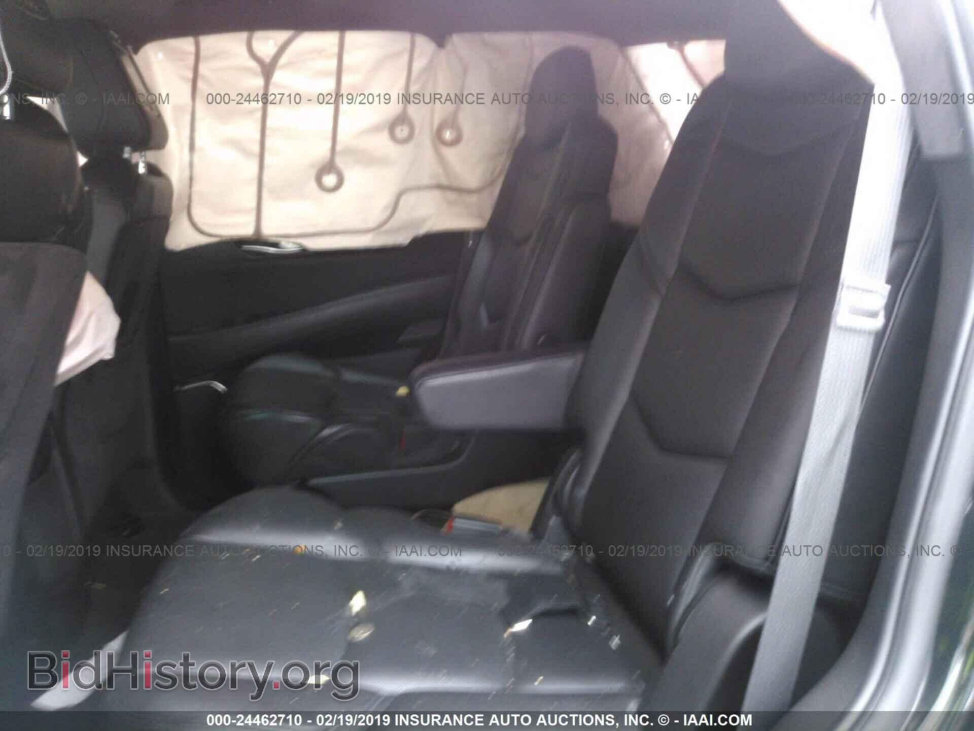 2016 CADILLAC ESCALADE - VIN: 1GYS4DKJ2GR121414 - Photo 8