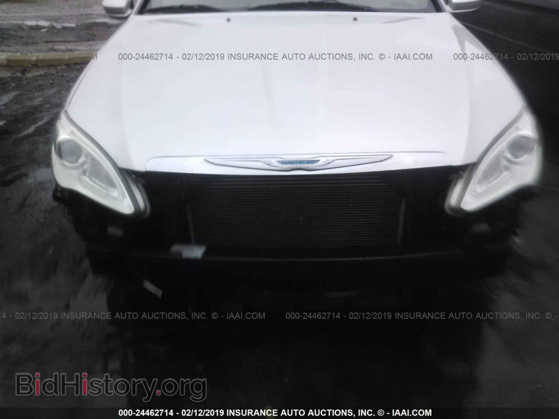2011 CHRYSLER 200 - VIN: 1C3BC4FB9BN557967 - Photo 6