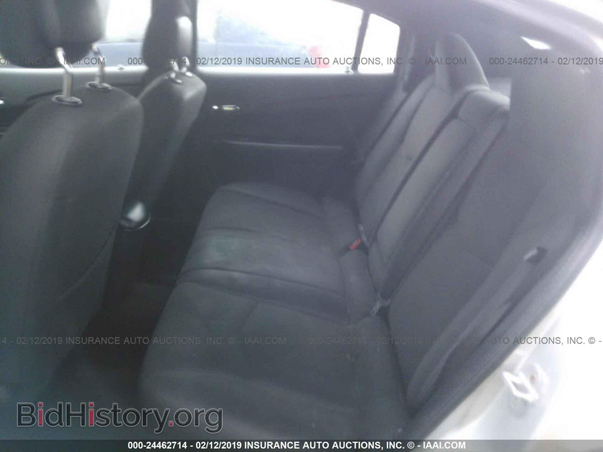 2011 CHRYSLER 200 - VIN: 1C3BC4FB9BN557967 - Photo 8