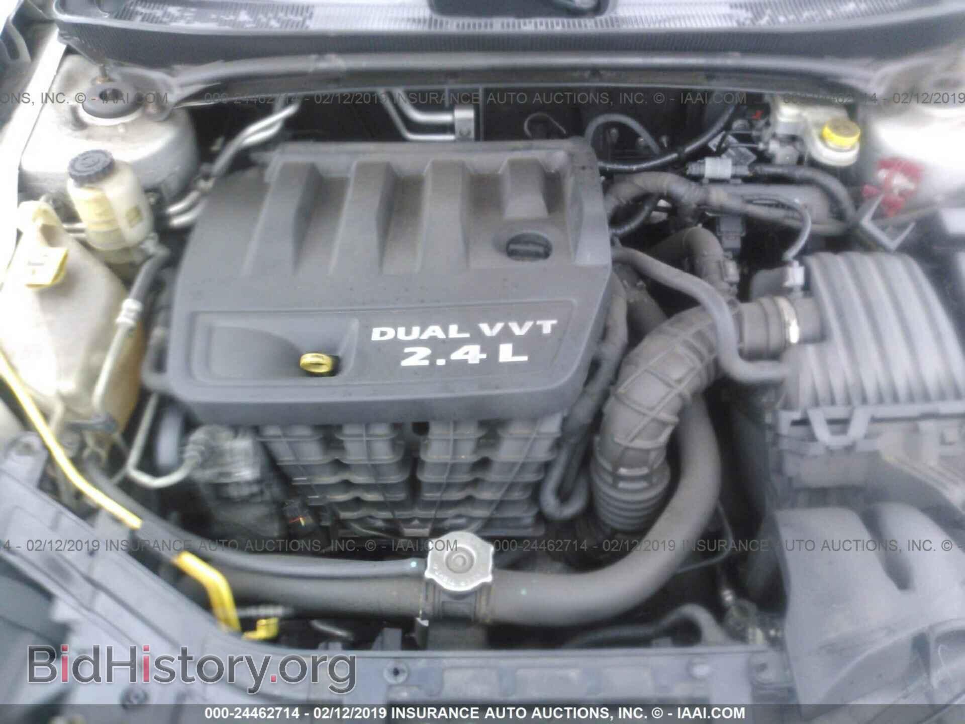 2011 CHRYSLER 200 - VIN: 1C3BC4FB9BN557967 - Photo 10