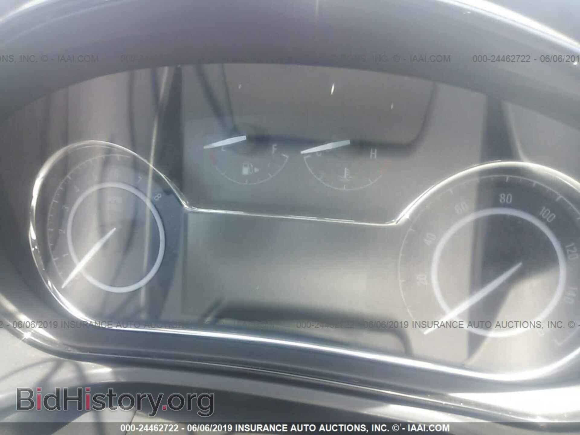 2016 BUICK REGAL - VIN: 2G4GL5EX4G9180636 - Фото 7