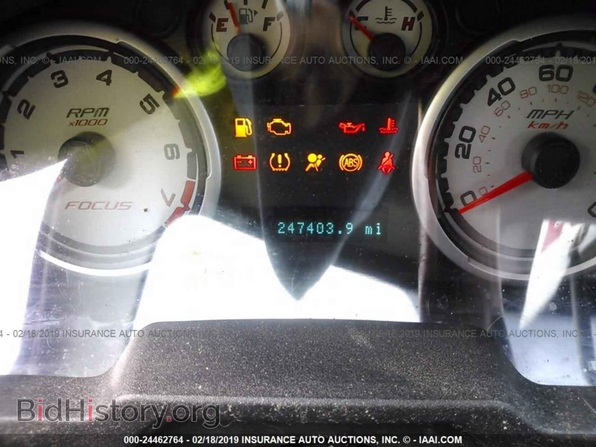 2008 FORD FOCUS - VIN: 1FAHP35N48W133444 - Фото 7