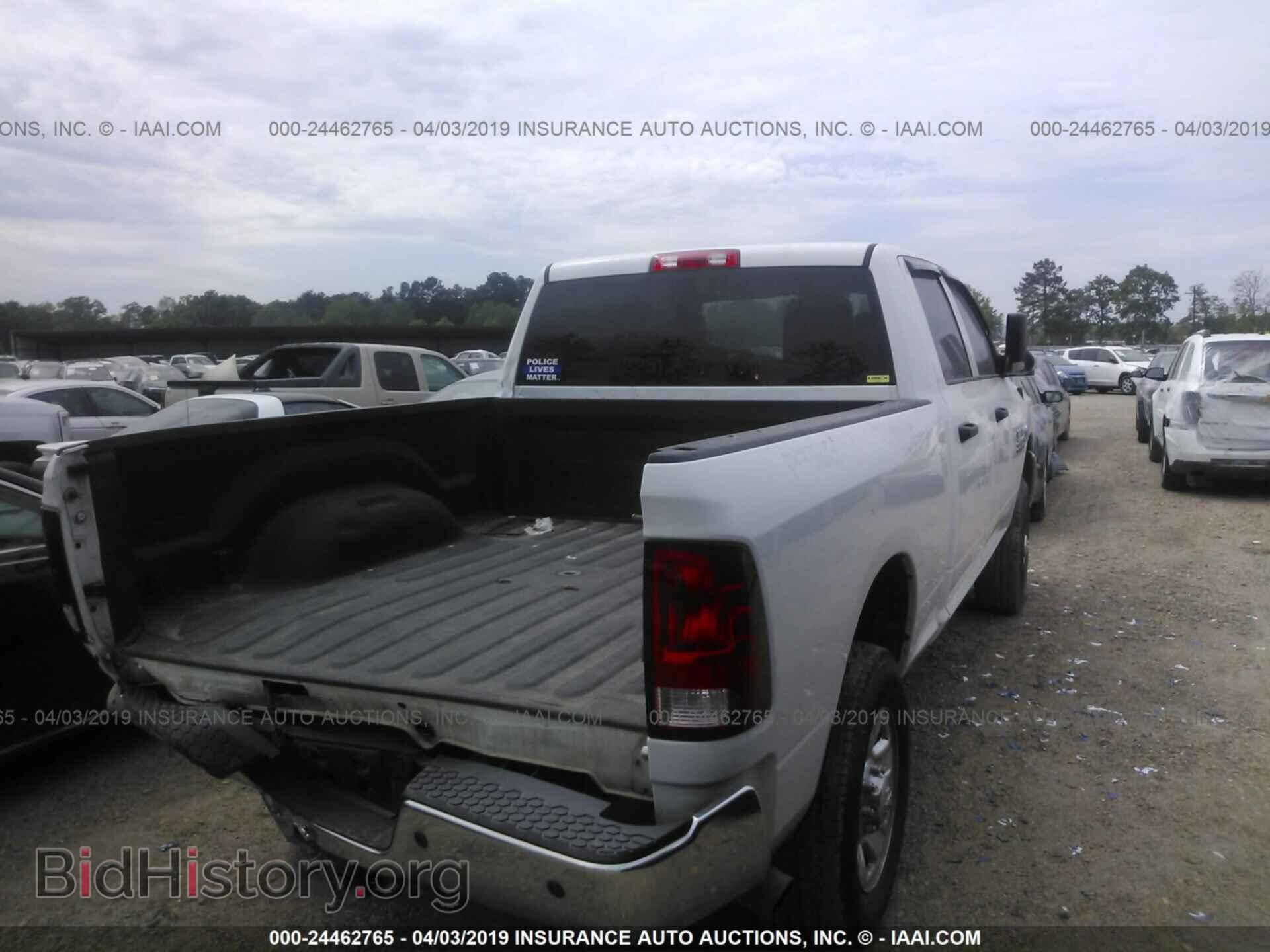 2015 RAM 2500 - VIN: 3C6UR5CL2FG624405 - Фото 4