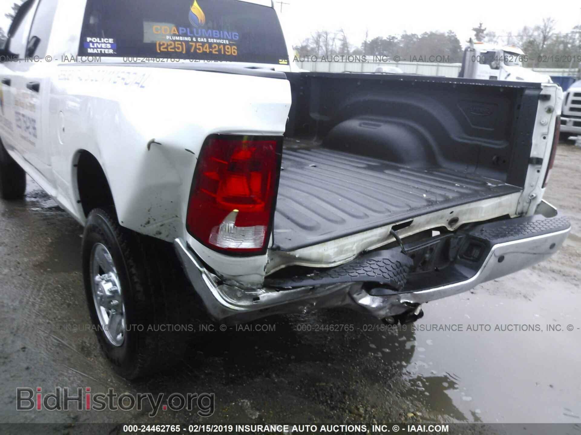2015 RAM 2500 - VIN: 3C6UR5CL2FG624405 - Фото 6